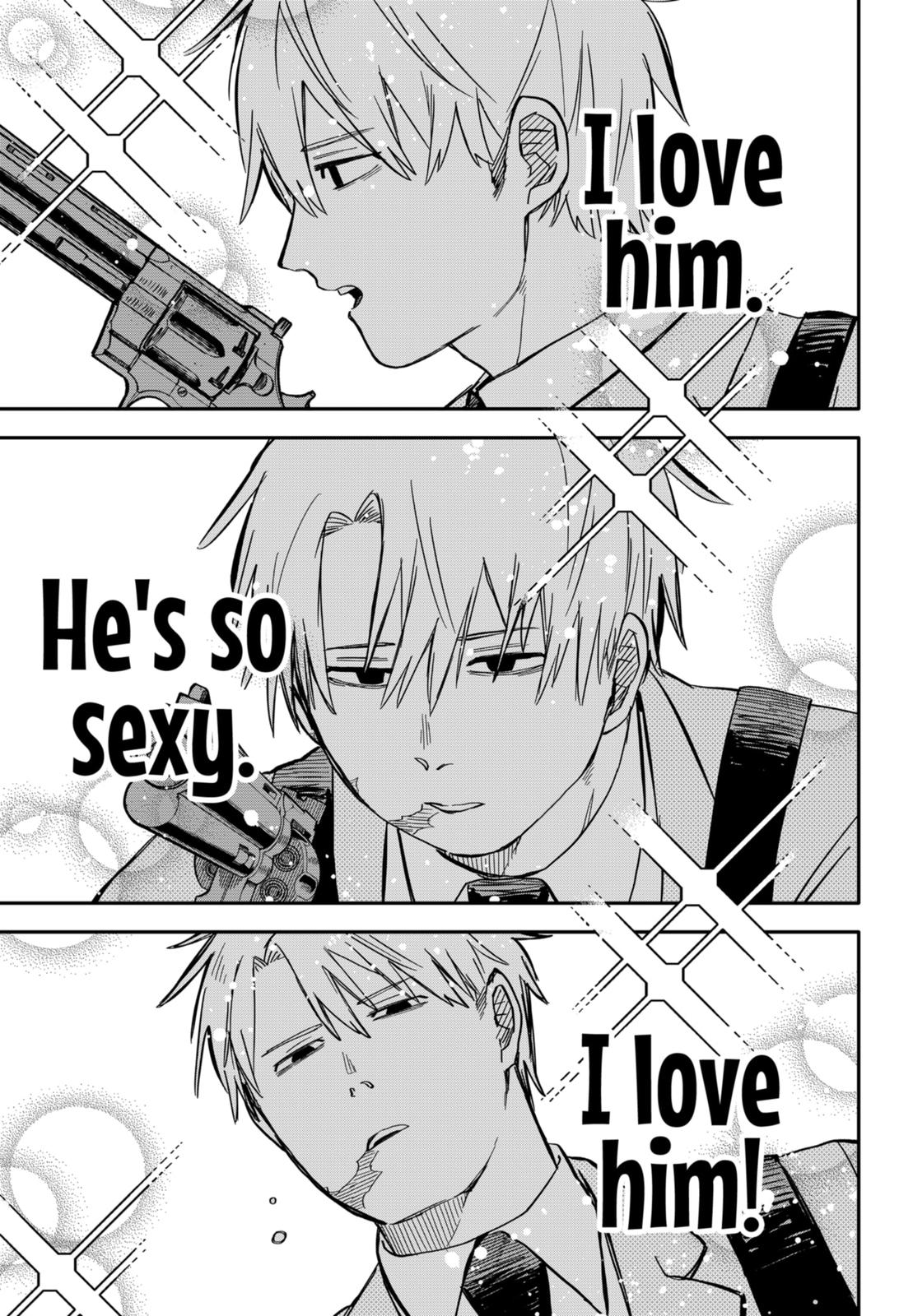 Kindergarten WARS Chapter 27 - Page 13