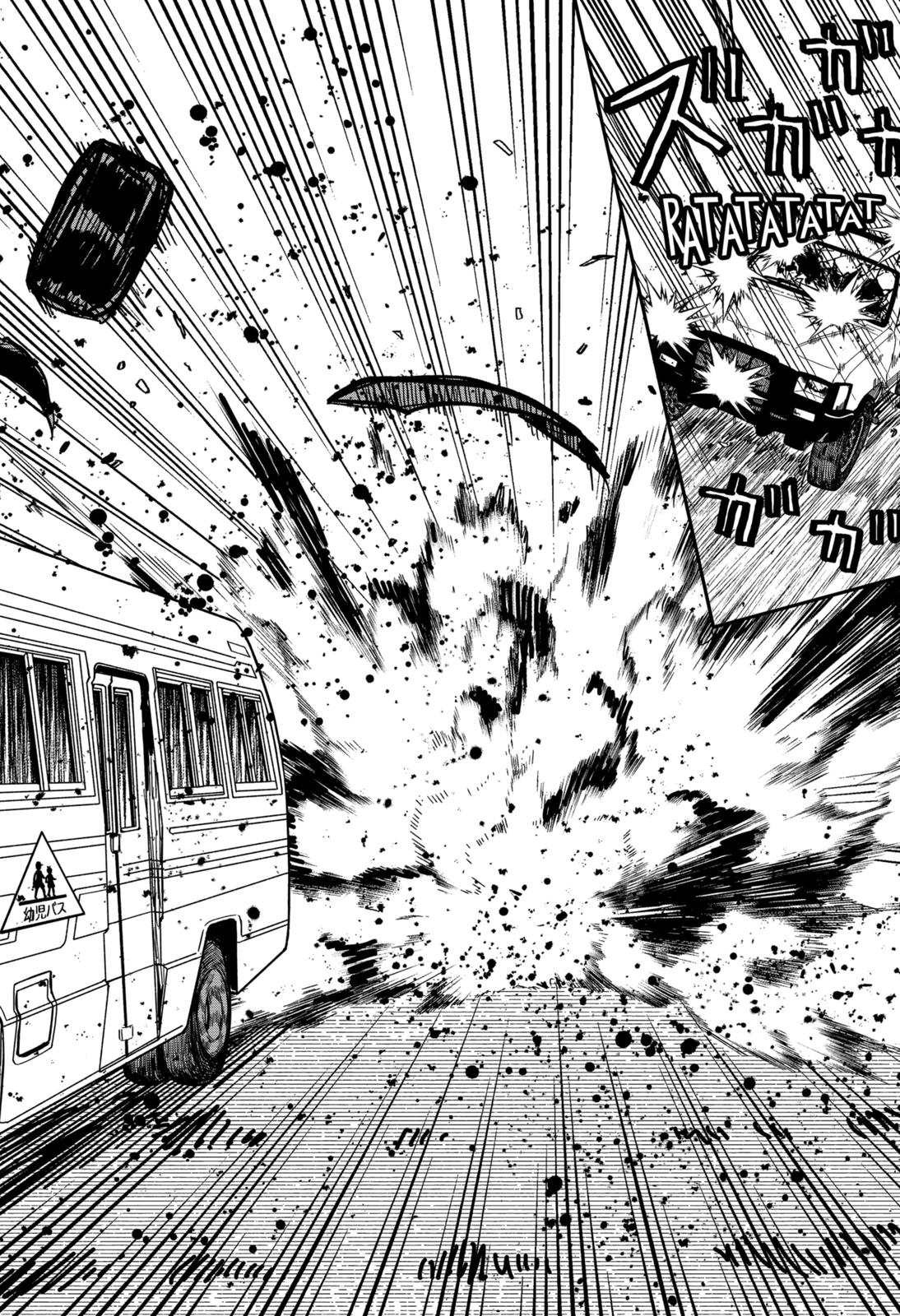 Kindergarten WARS Chapter 27 - Page 16