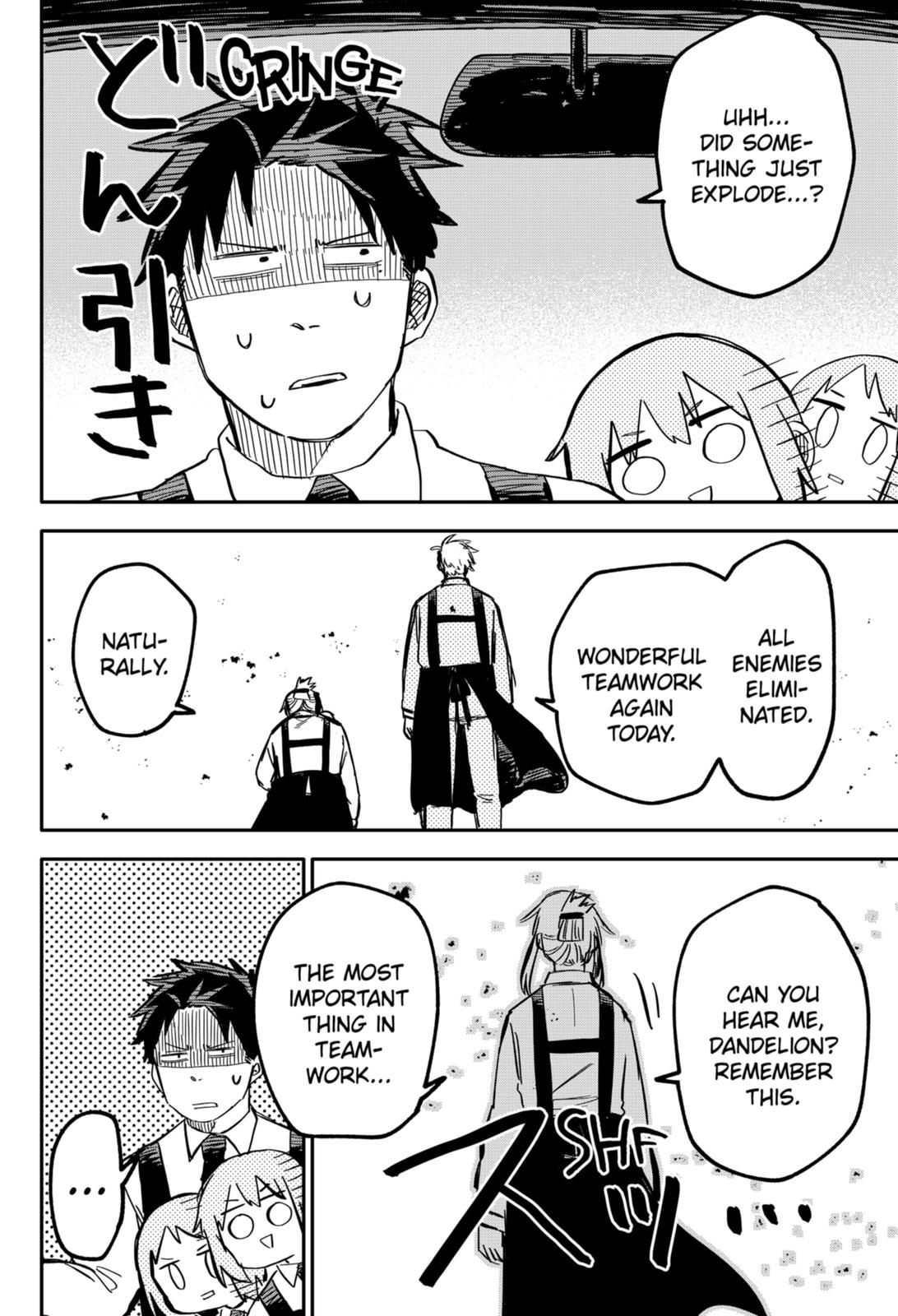 Kindergarten WARS Chapter 27 - Page 18