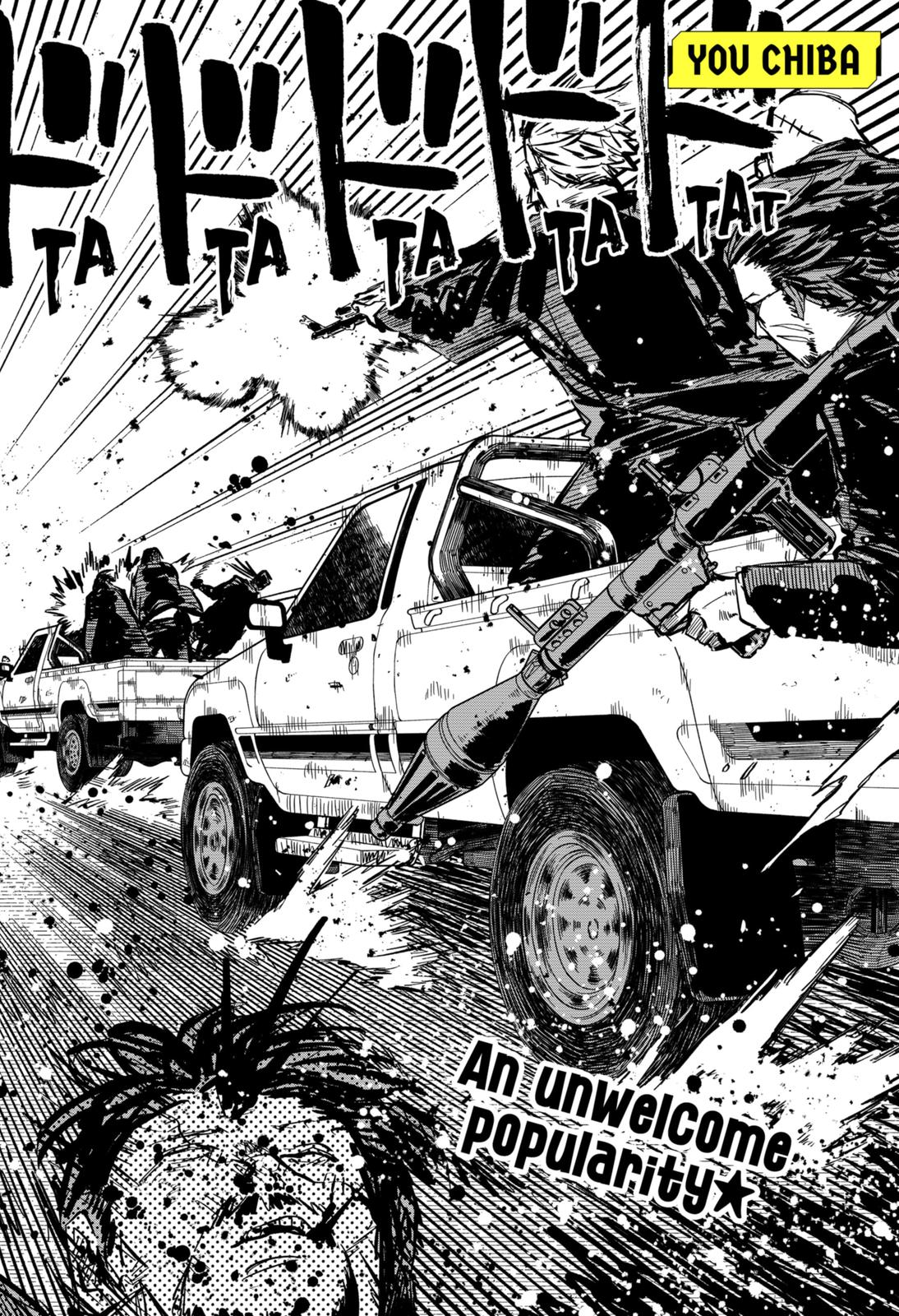 Kindergarten WARS Chapter 28 - Page 4