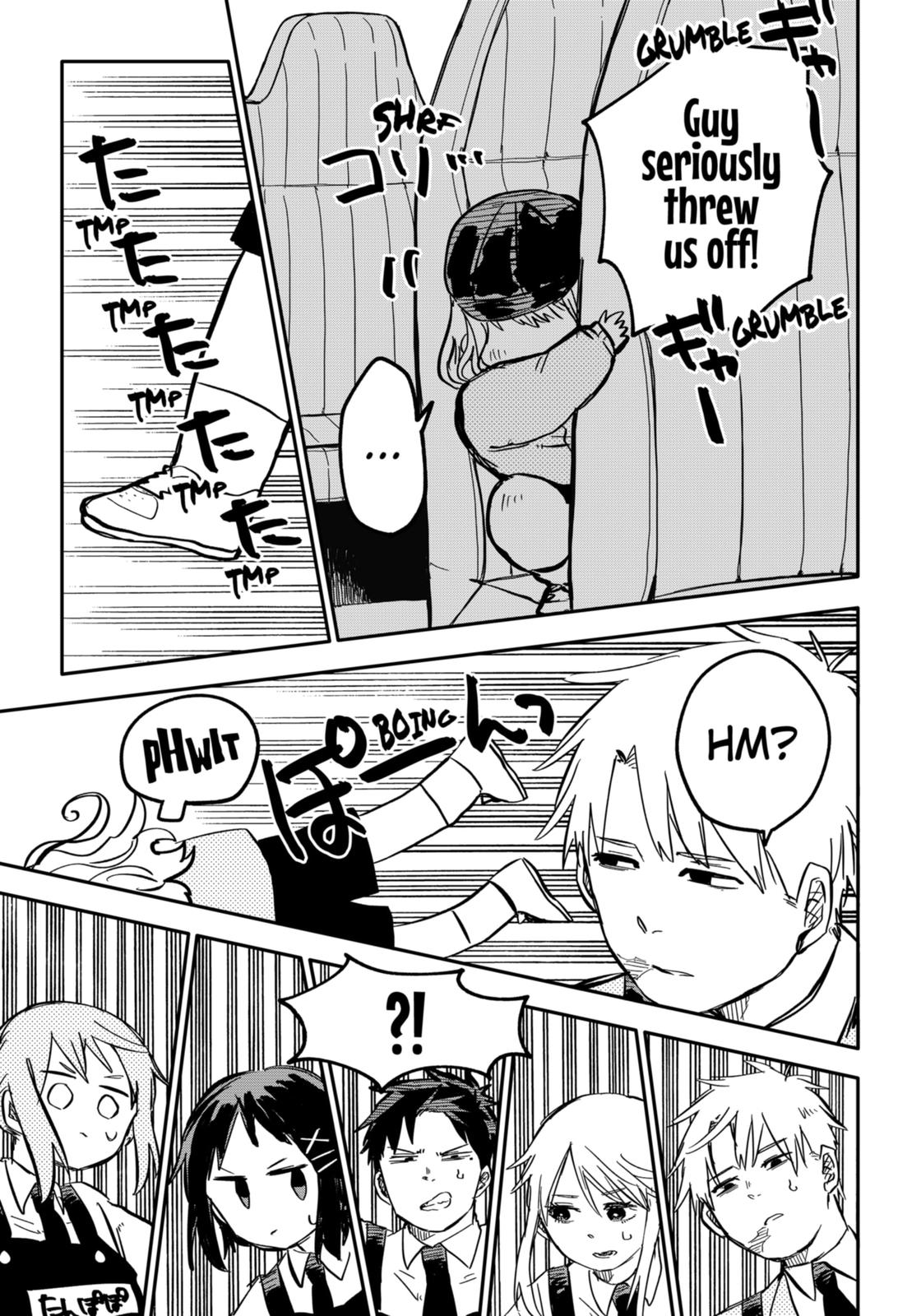 Kindergarten WARS Chapter 28 - Page 9