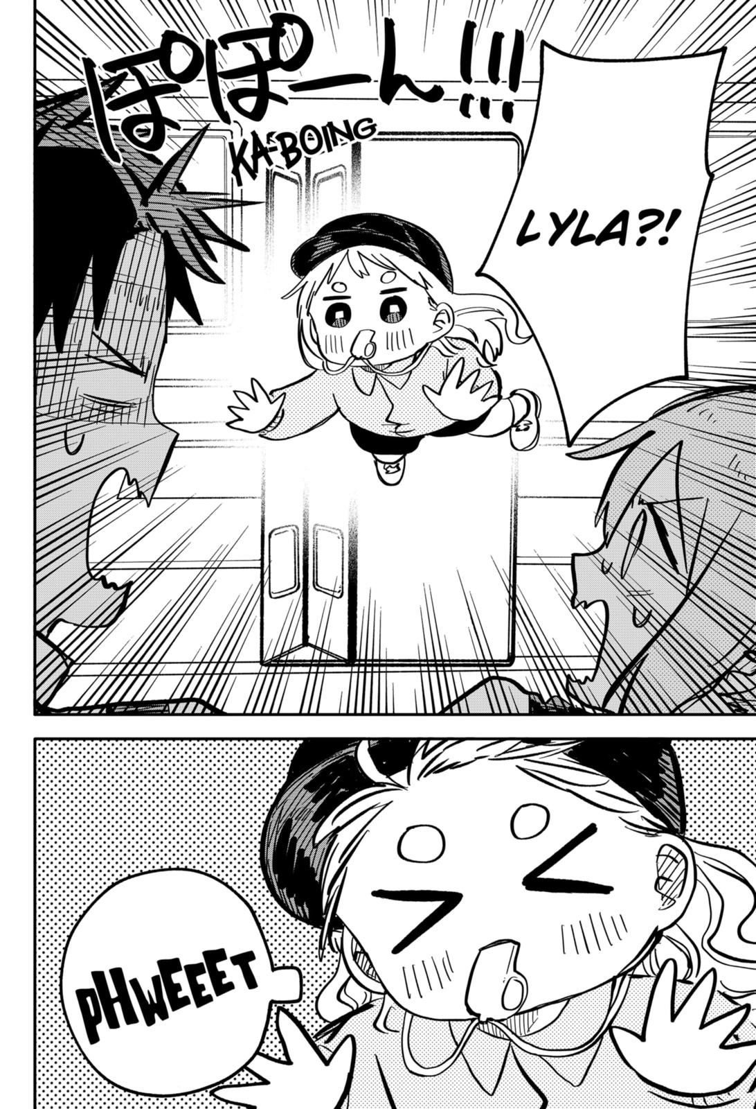 Kindergarten WARS Chapter 28 - Page 10