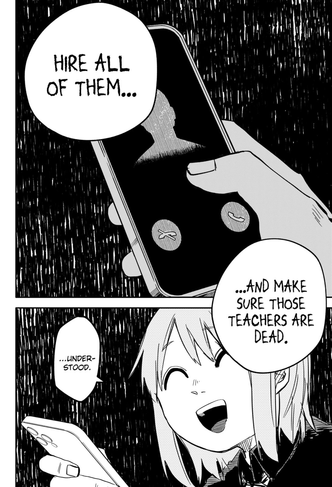 Kindergarten WARS Chapter 28 - Page 14