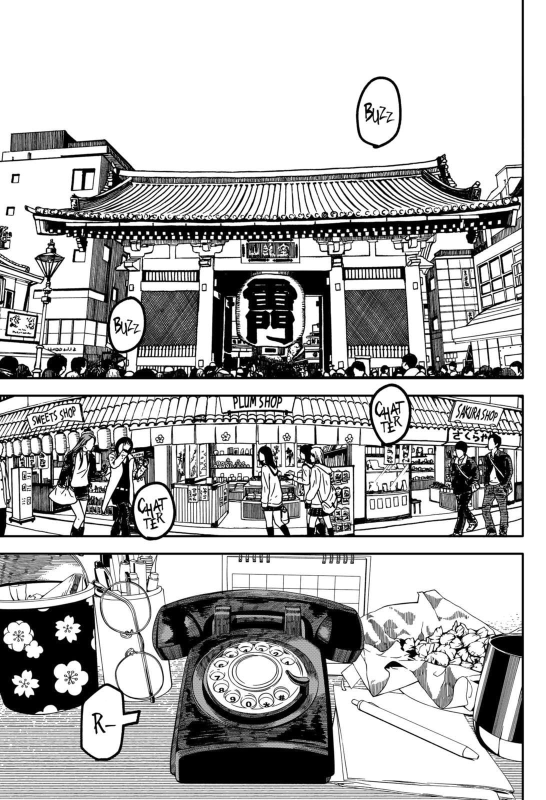 Kindergarten WARS Chapter 28 - Page 15