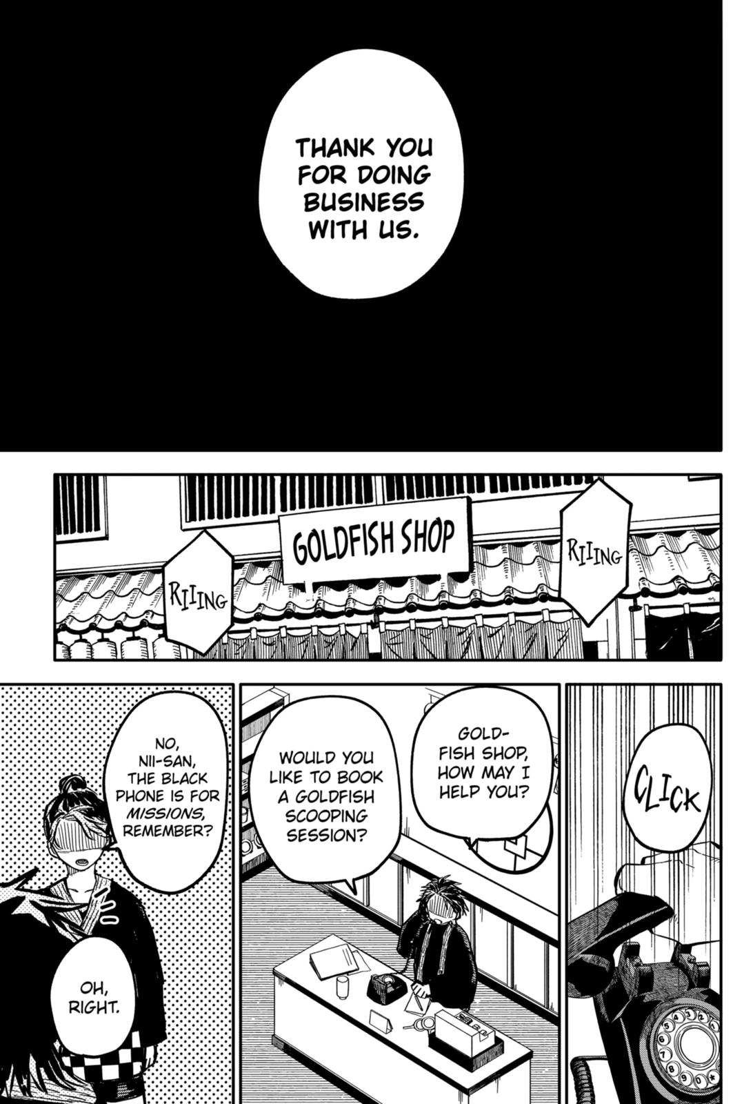 Kindergarten WARS Chapter 28 - Page 17