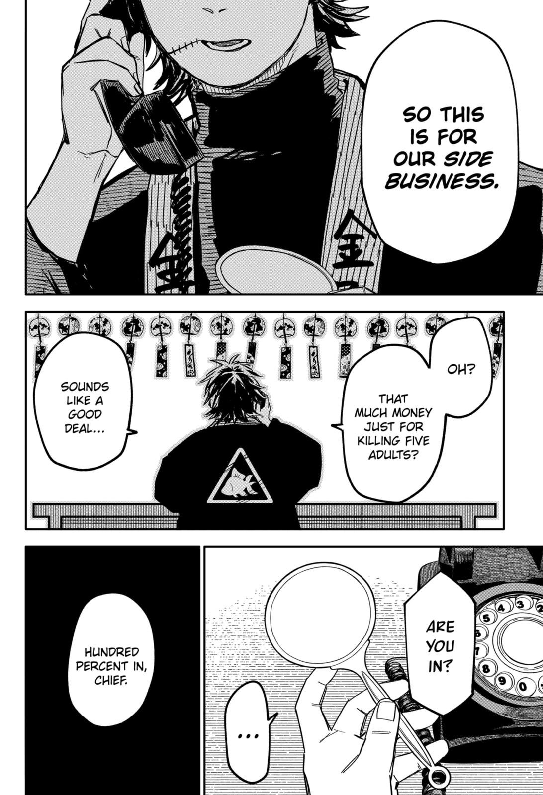 Kindergarten WARS Chapter 28 - Page 18