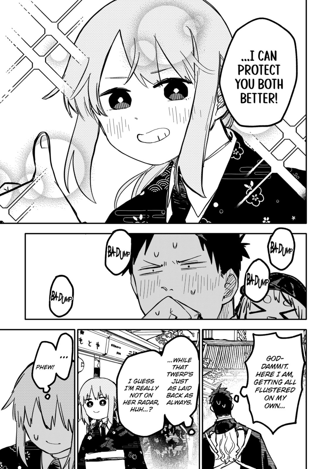 Kindergarten WARS Chapter 29 - Page 5