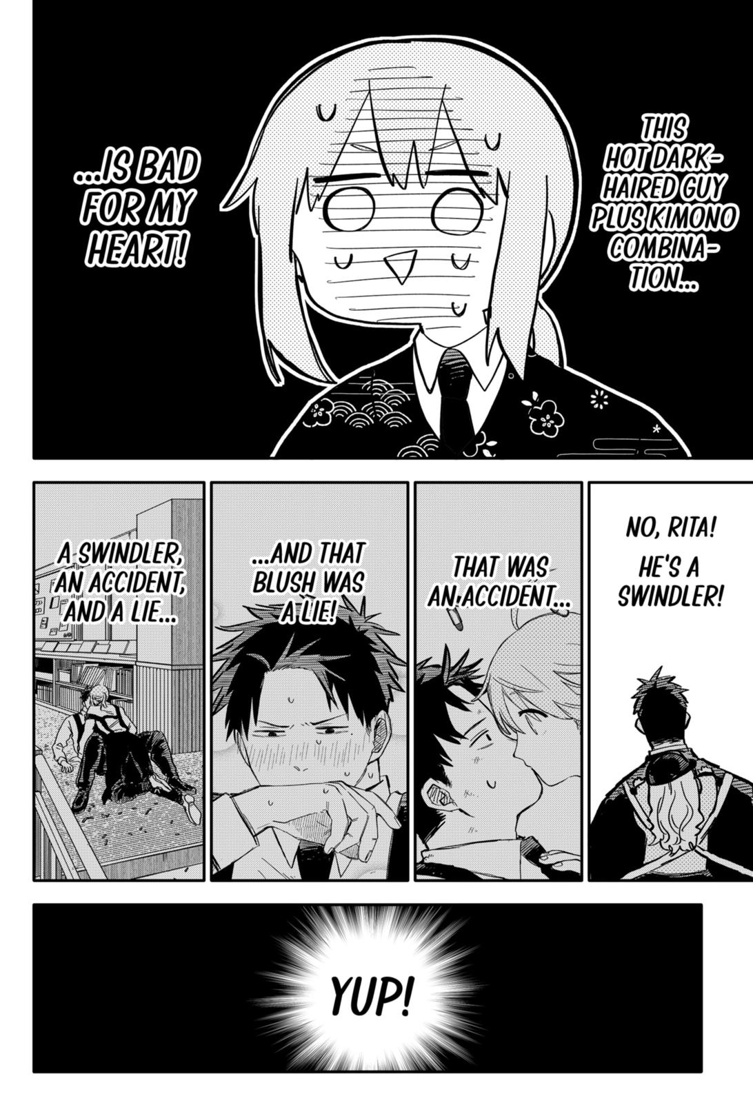 Kindergarten WARS Chapter 29 - Page 6