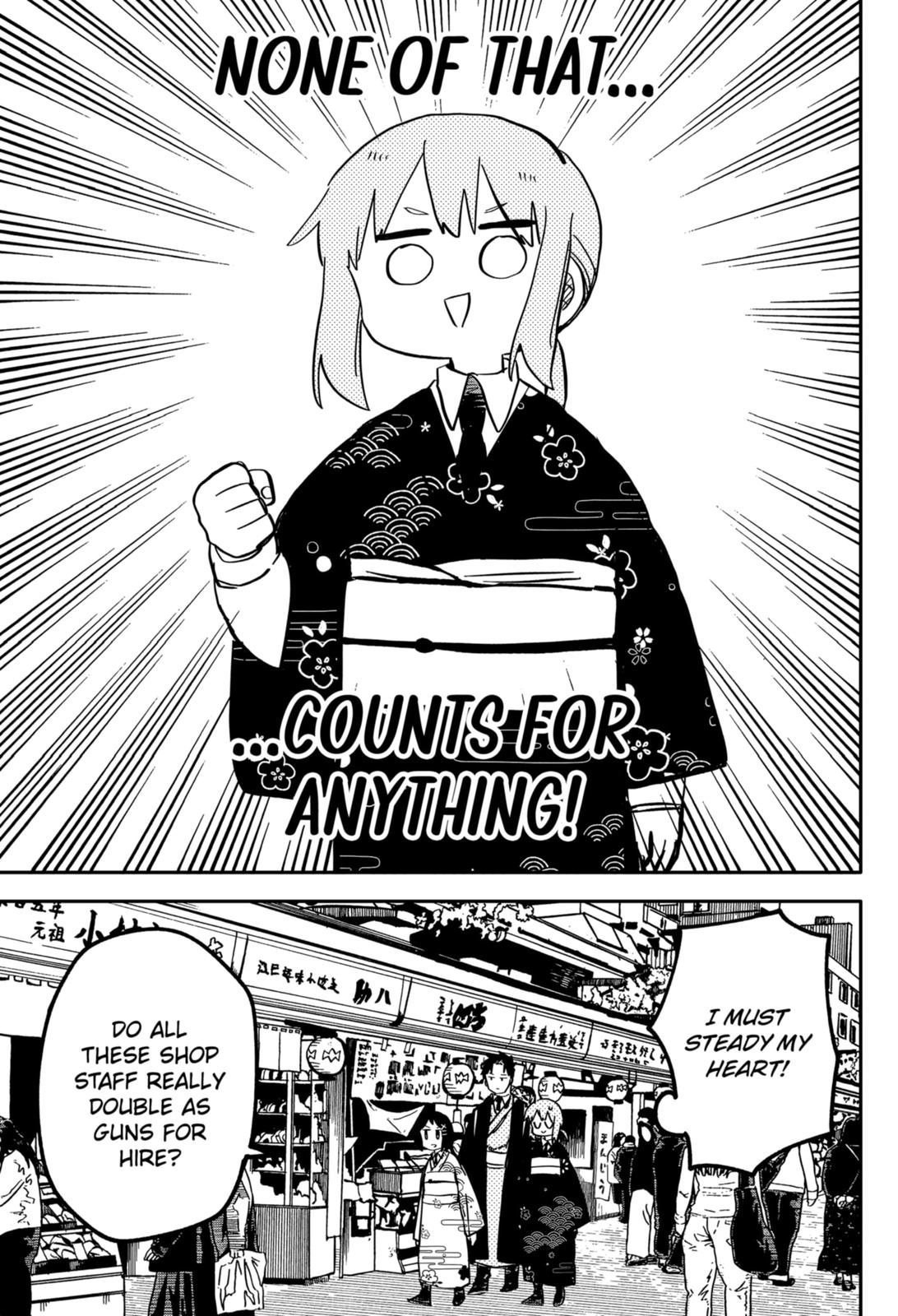 Kindergarten WARS Chapter 29 - Page 7