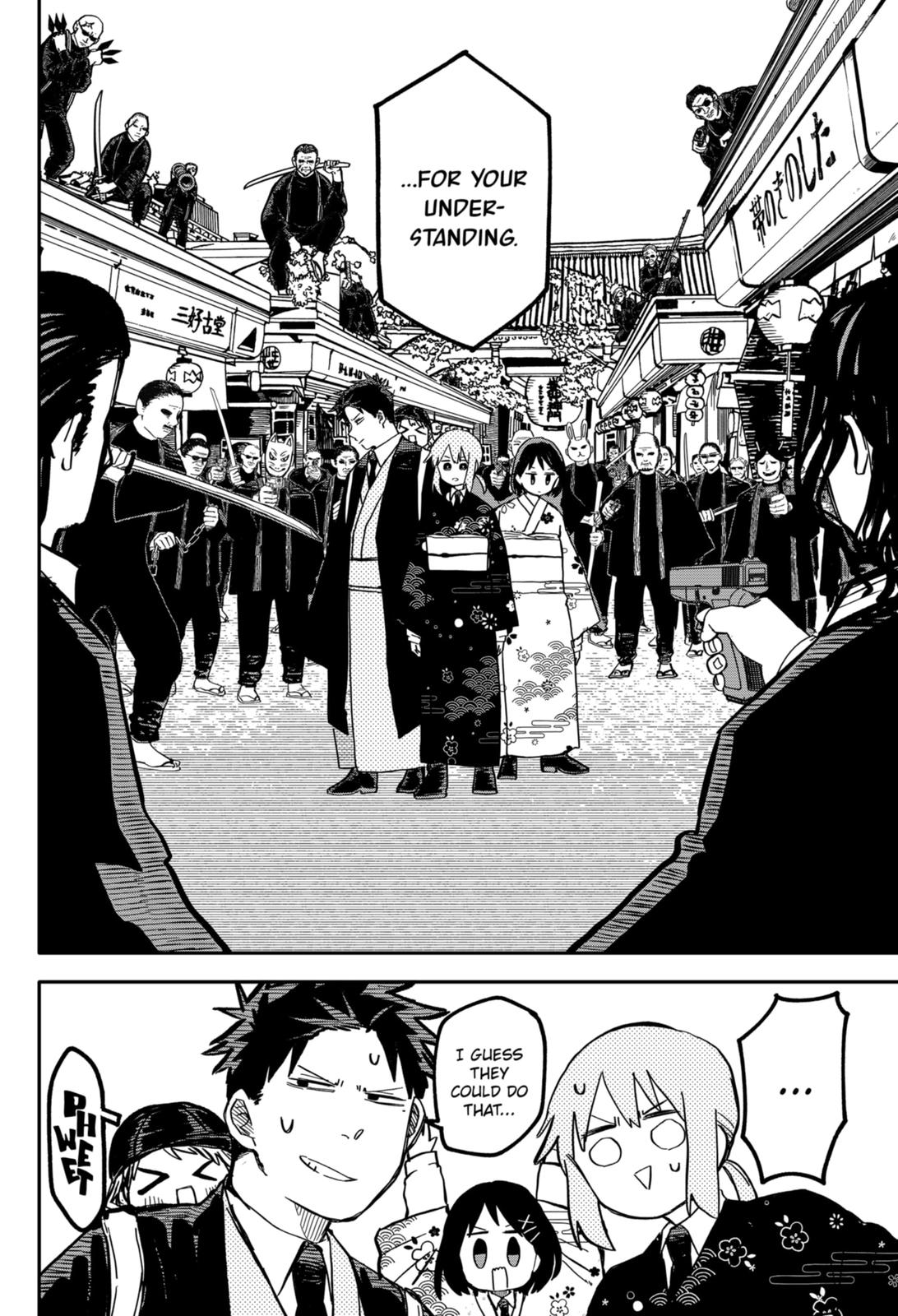 Kindergarten WARS Chapter 29 - Page 10