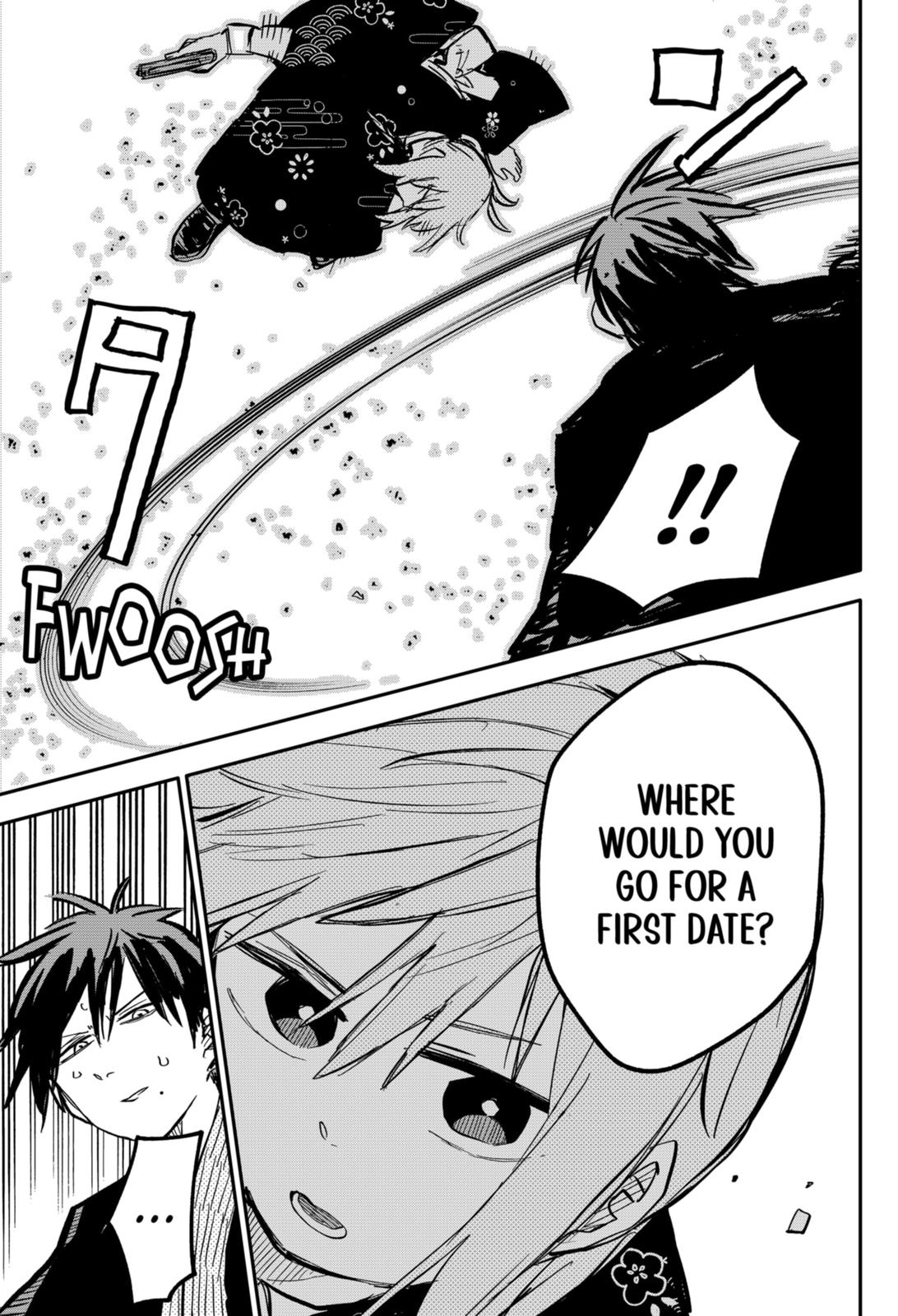 Kindergarten WARS Chapter 29 - Page 13