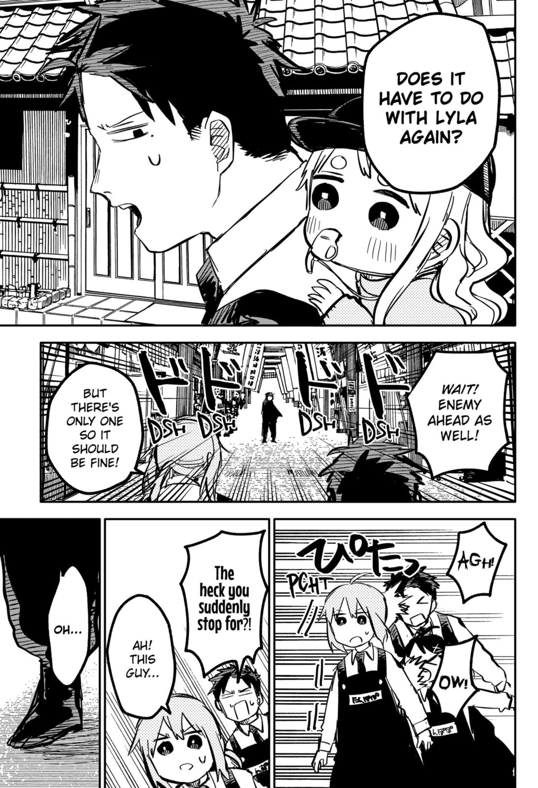 Kindergarten WARS Chapter 29 - Page 15