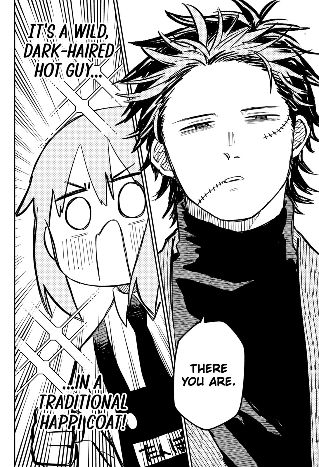 Kindergarten WARS Chapter 29 - Page 16