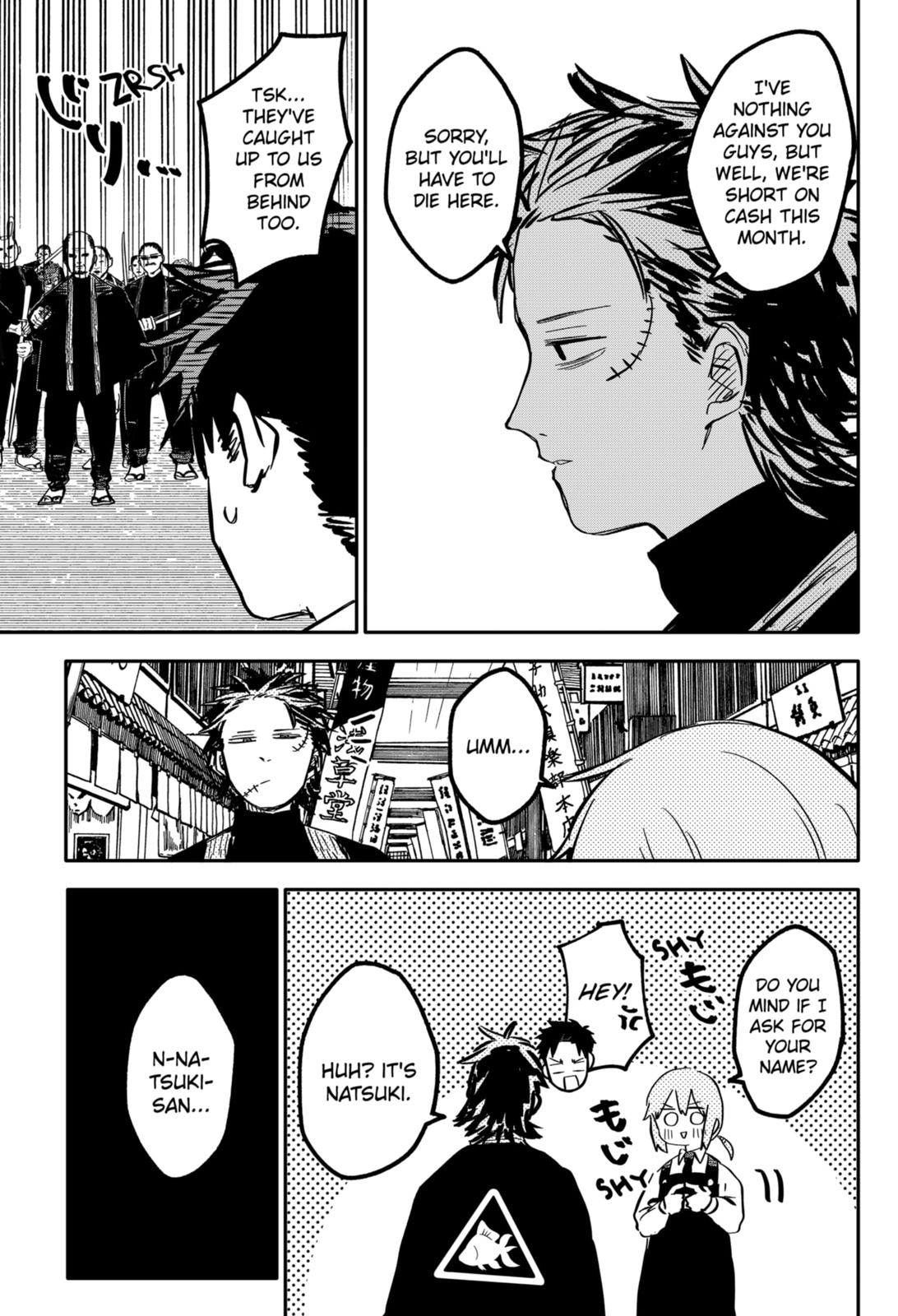 Kindergarten WARS Chapter 29 - Page 17