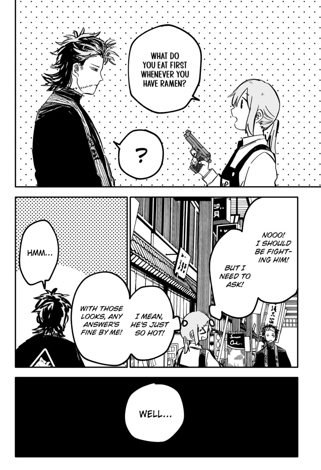 Kindergarten WARS Chapter 29 - Page 18