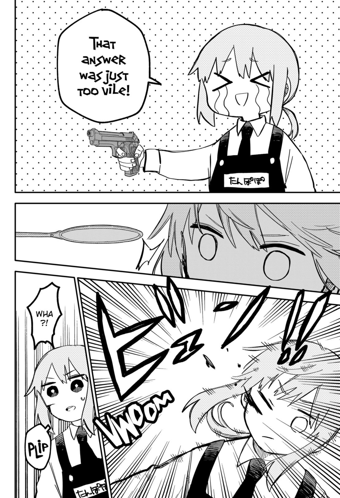 Kindergarten WARS Chapter 29 - Page 22
