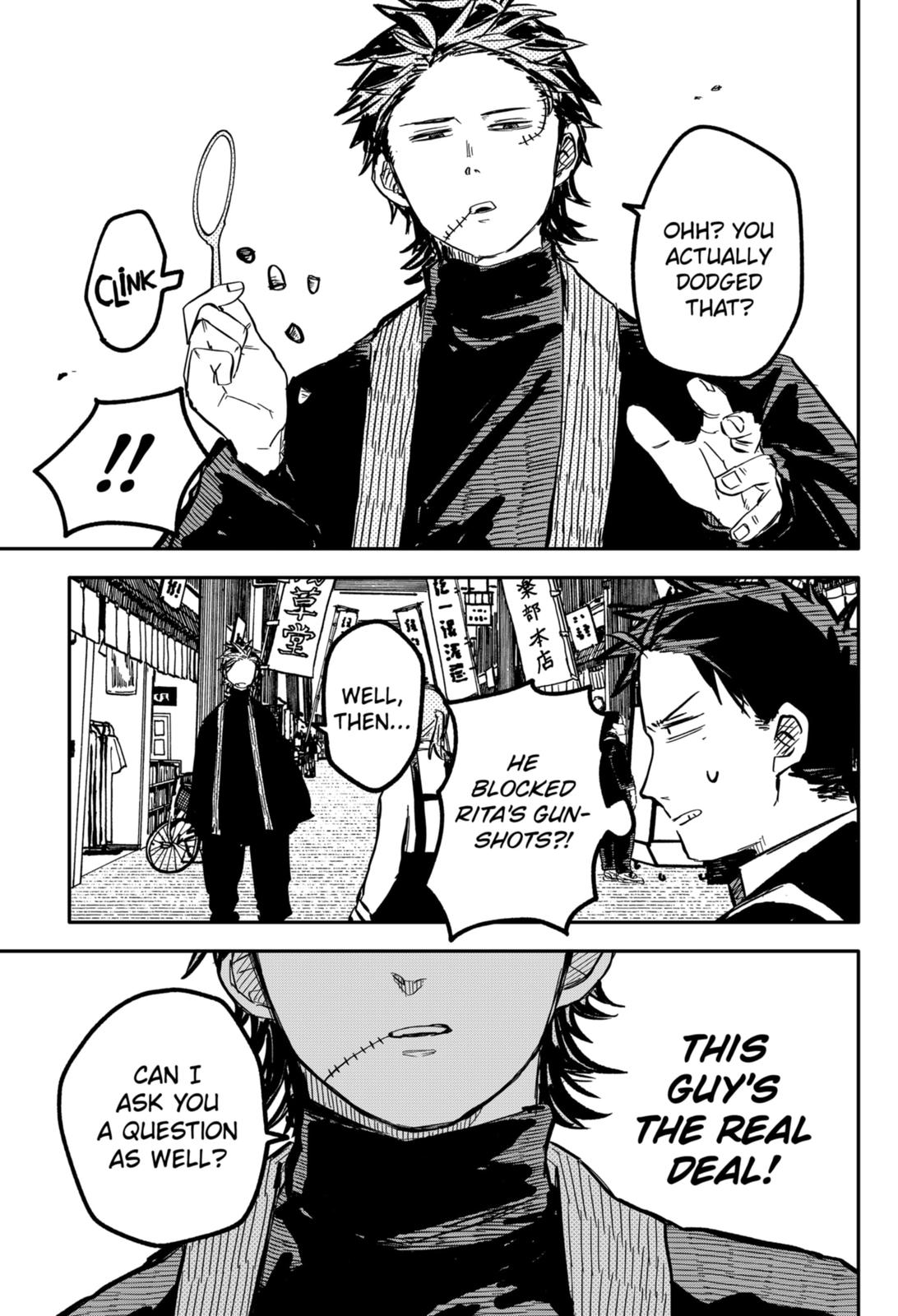 Kindergarten WARS Chapter 29 - Page 23