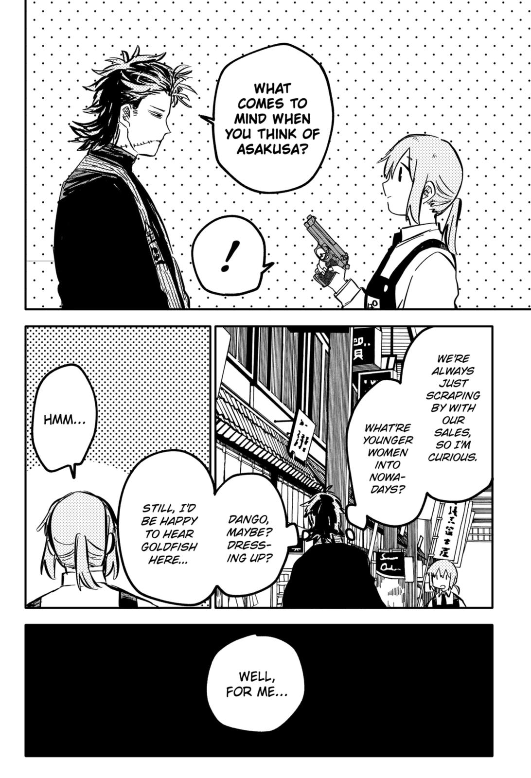 Kindergarten WARS Chapter 29 - Page 24