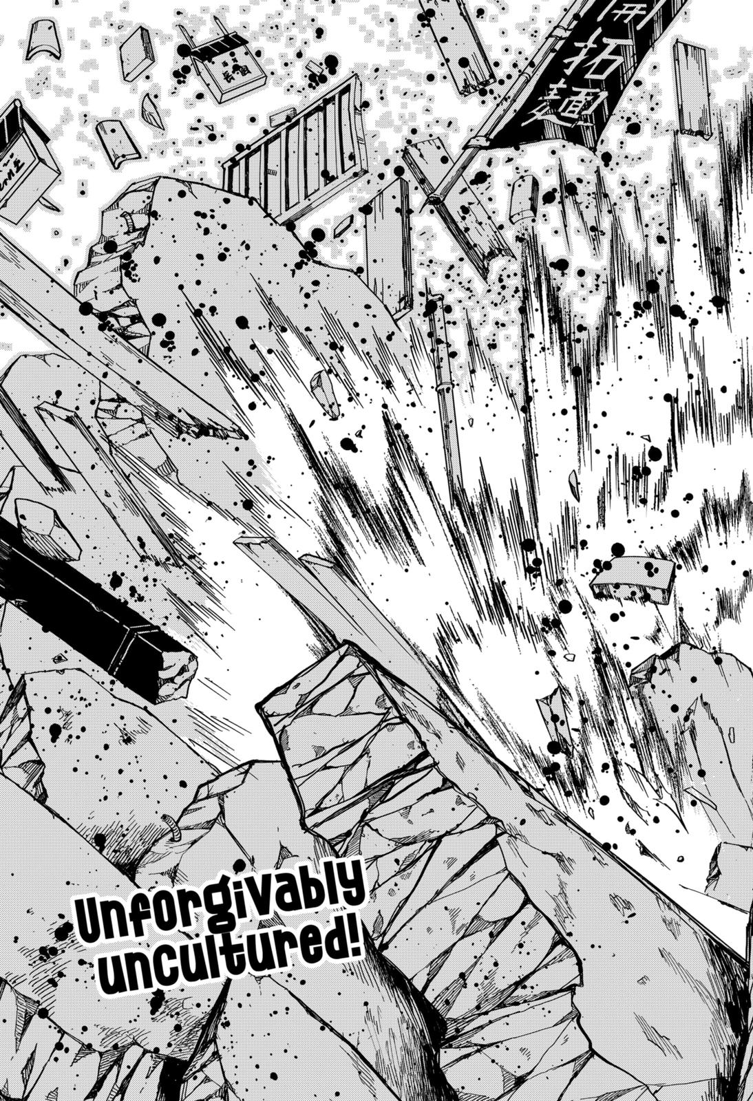 Kindergarten WARS Chapter 29 - Page 27
