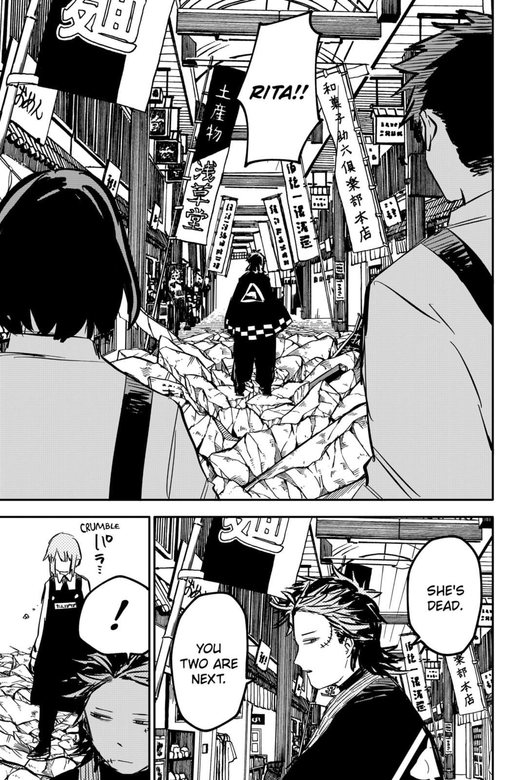 Kindergarten WARS Chapter 30 - Page 5