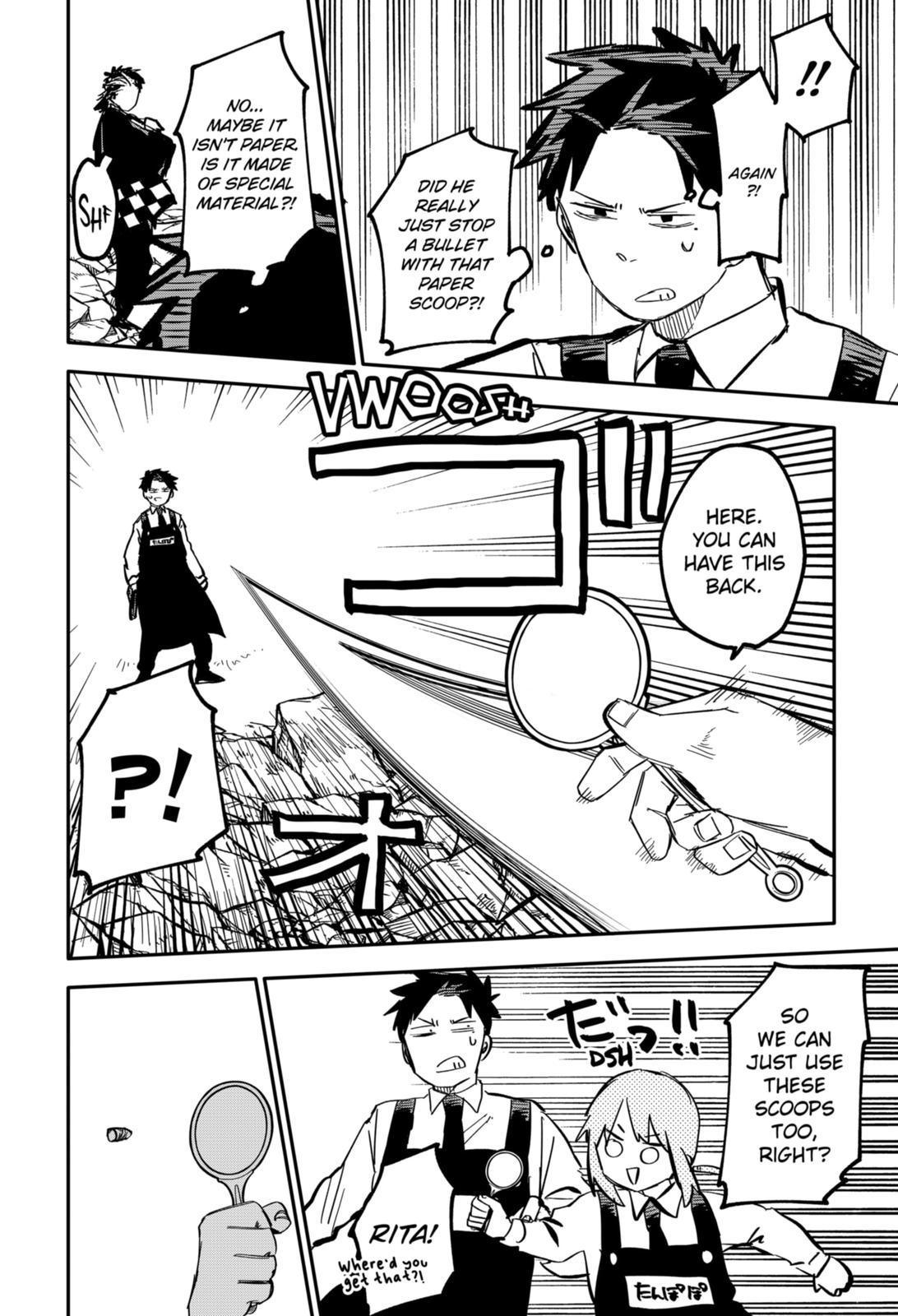Kindergarten WARS Chapter 30 - Page 12