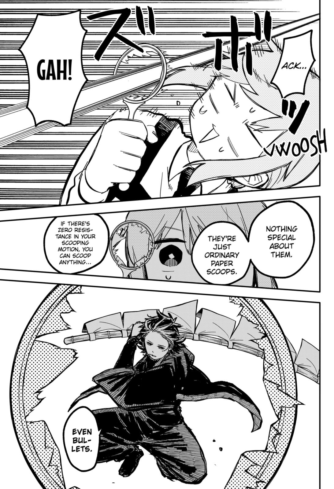 Kindergarten WARS Chapter 30 - Page 13