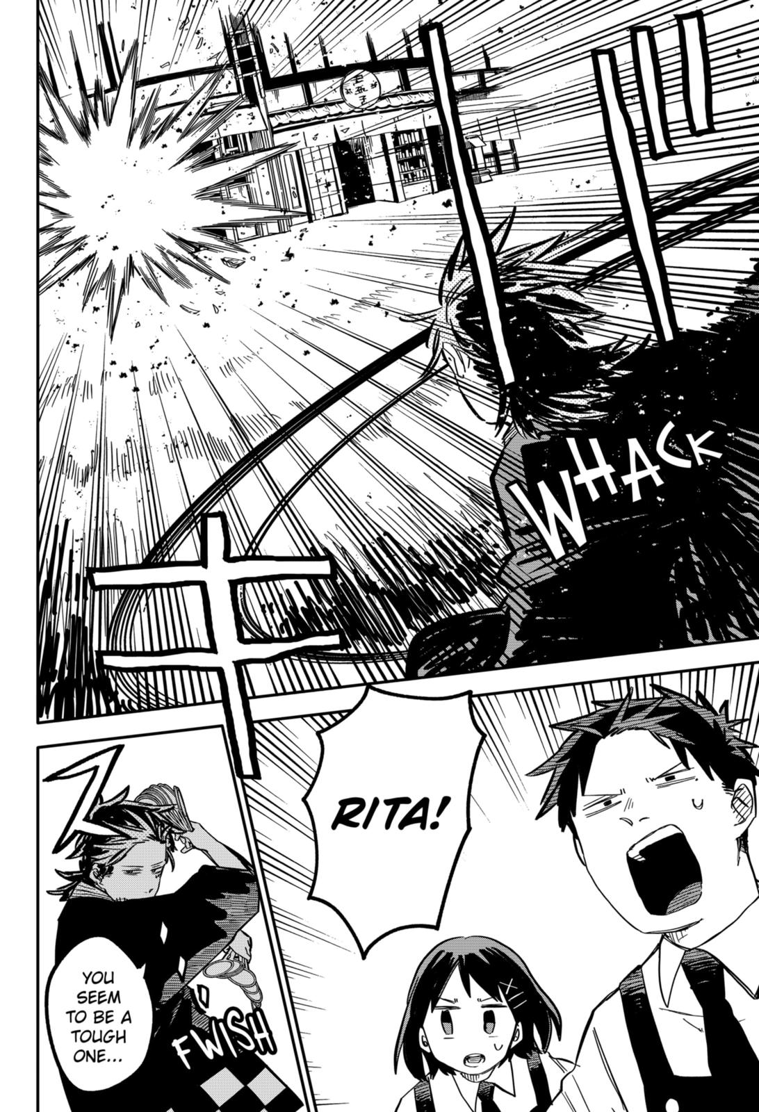 Kindergarten WARS Chapter 30 - Page 14