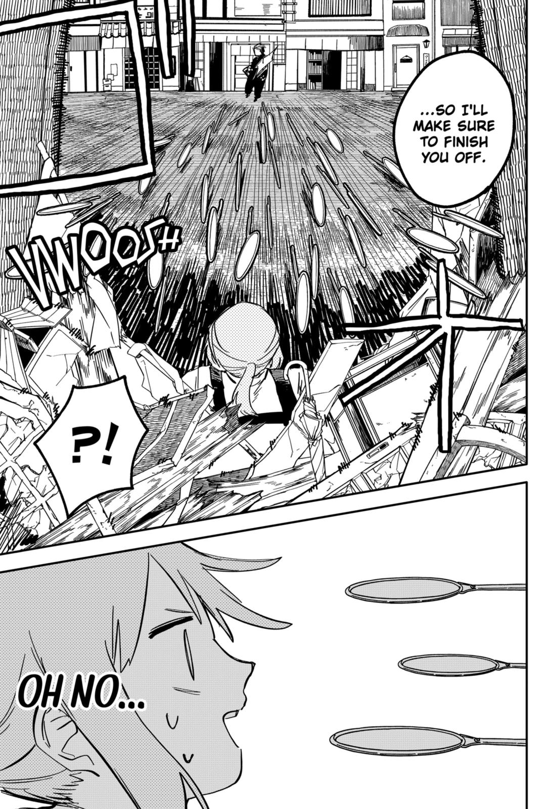 Kindergarten WARS Chapter 30 - Page 15
