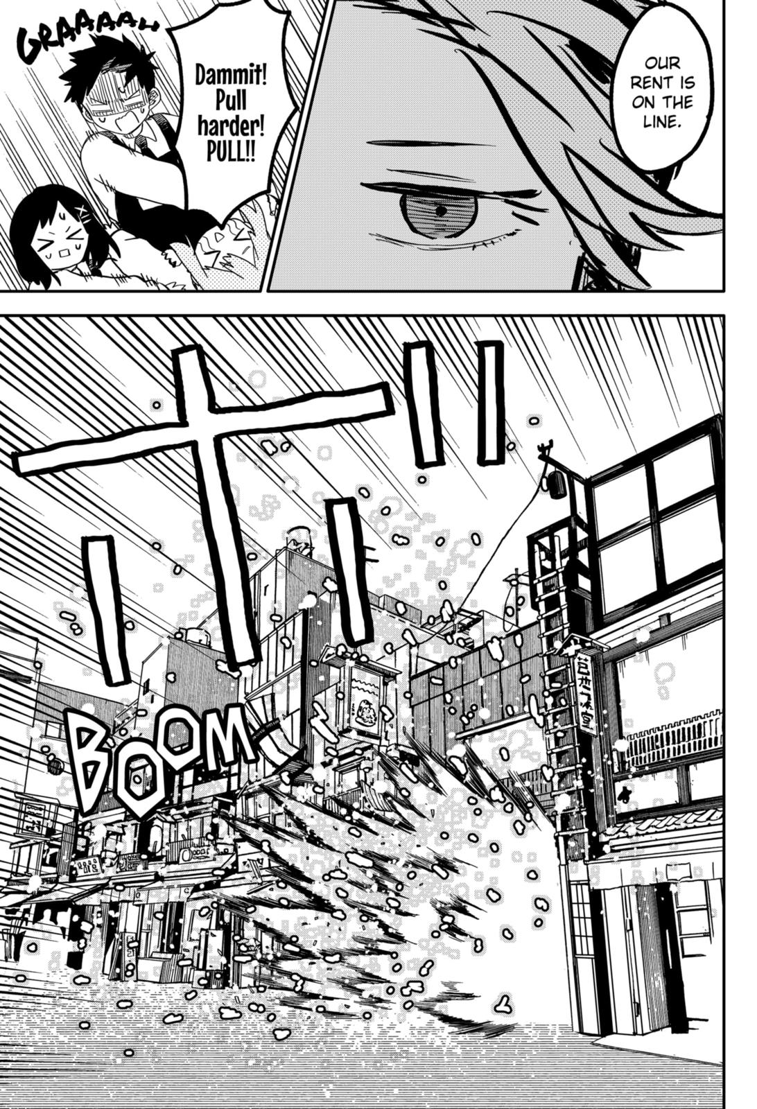 Kindergarten WARS Chapter 30 - Page 19