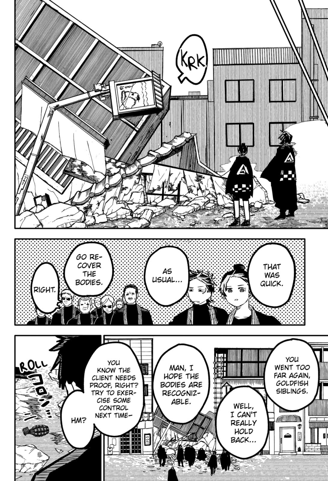 Kindergarten WARS Chapter 30 - Page 20