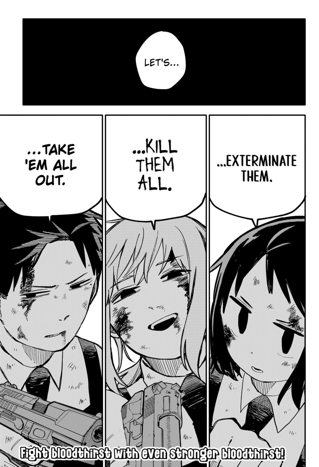 Kindergarten WARS Chapter 30 - Page 23