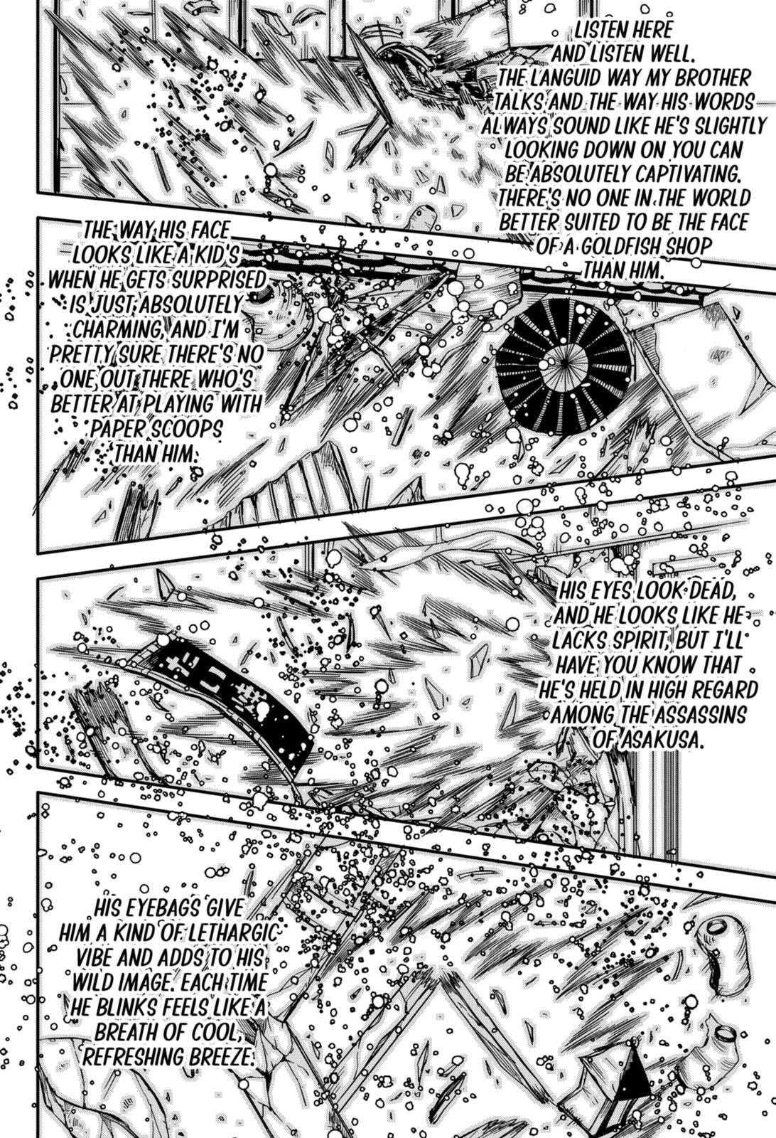 Kindergarten WARS Chapter 31 - Page 10