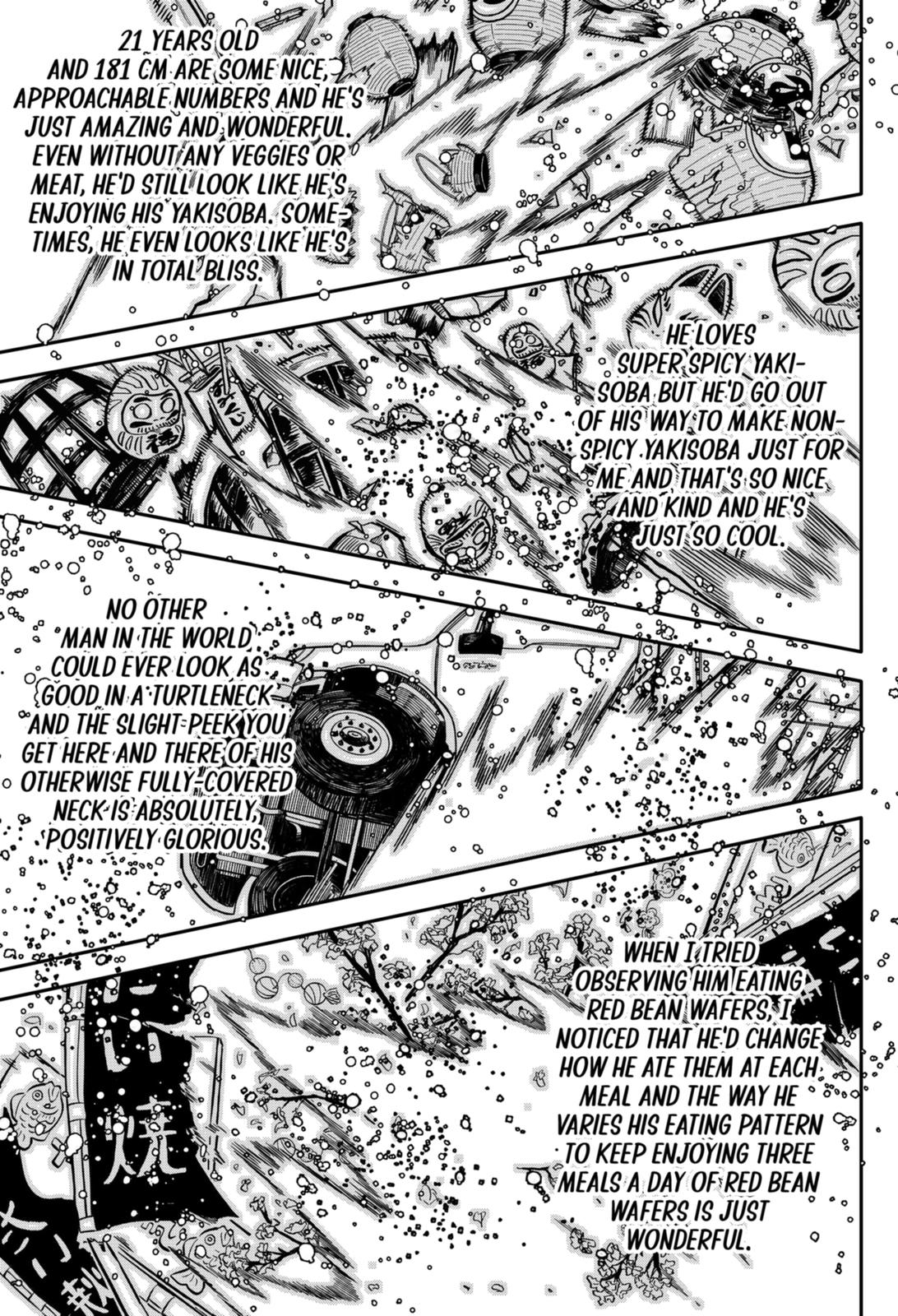 Kindergarten WARS Chapter 31 - Page 11