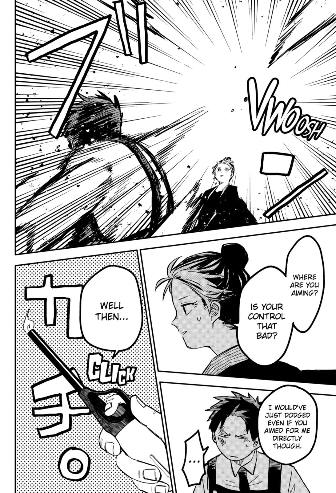 Kindergarten WARS Chapter 31 - Page 18