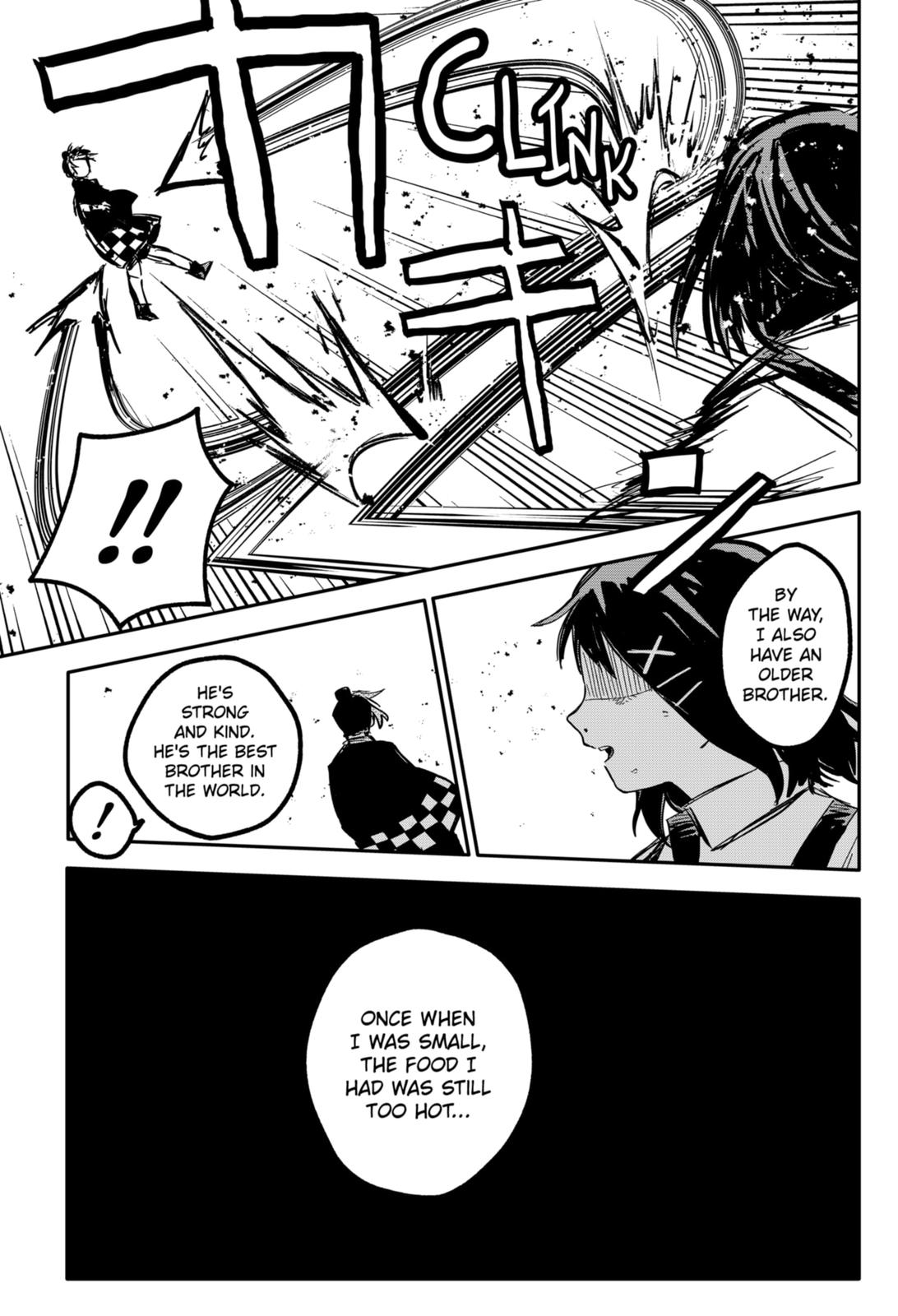 Kindergarten WARS Chapter 31 - Page 23