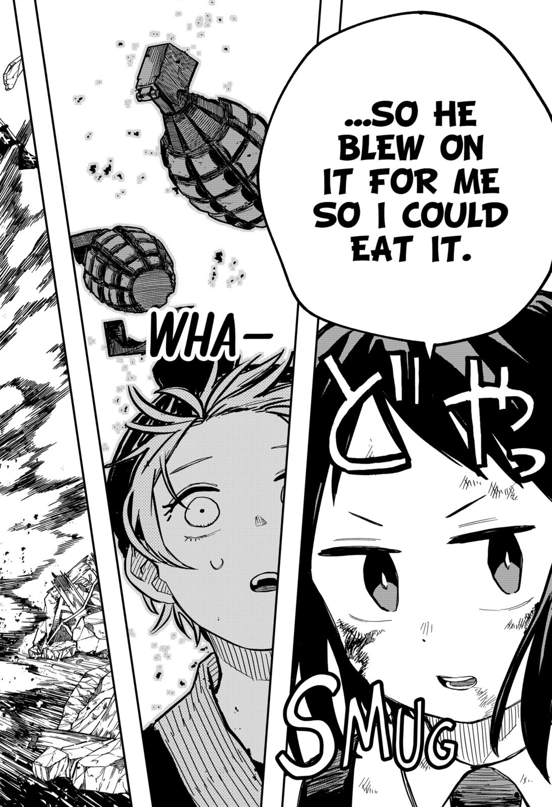 Kindergarten WARS Chapter 31 - Page 24