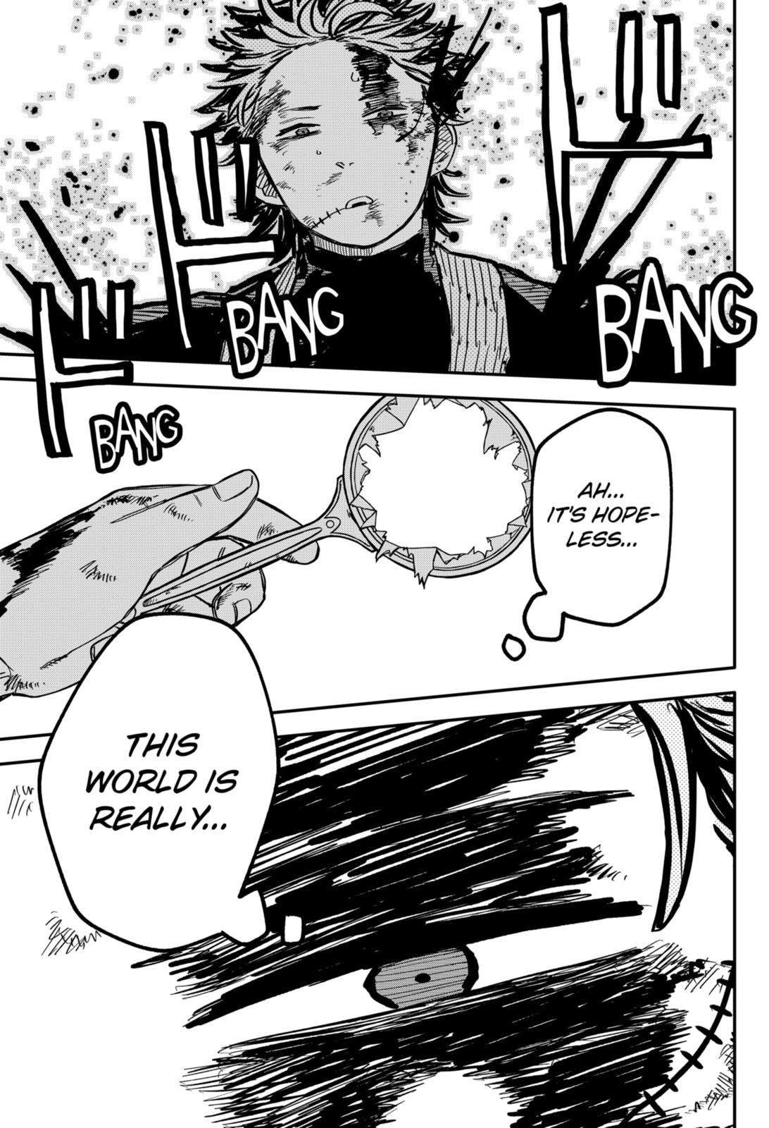Kindergarten WARS Chapter 33 - Page 3