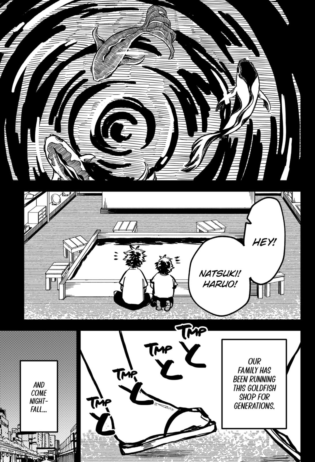 Kindergarten WARS Chapter 33 - Page 5