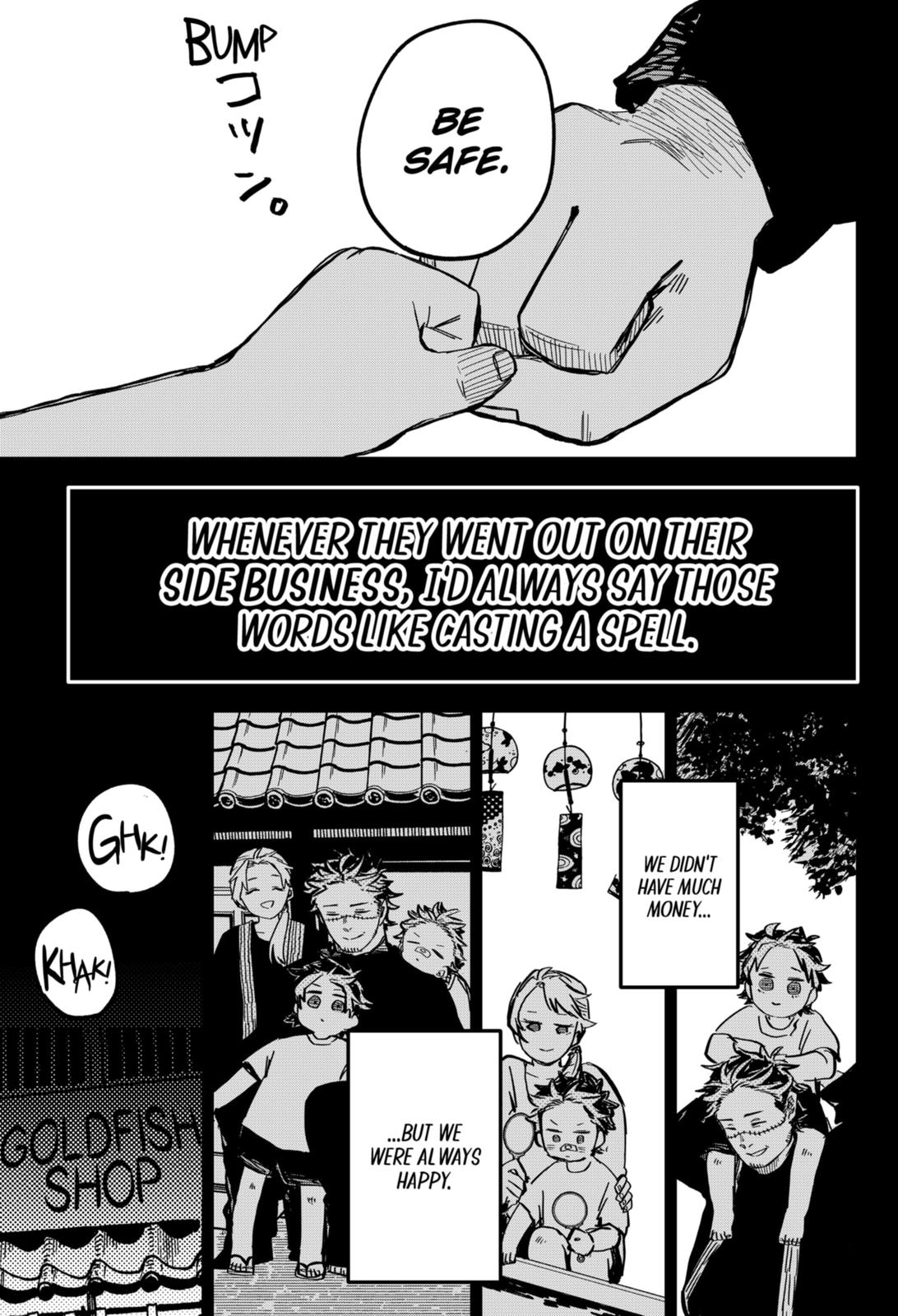 Kindergarten WARS Chapter 33 - Page 7