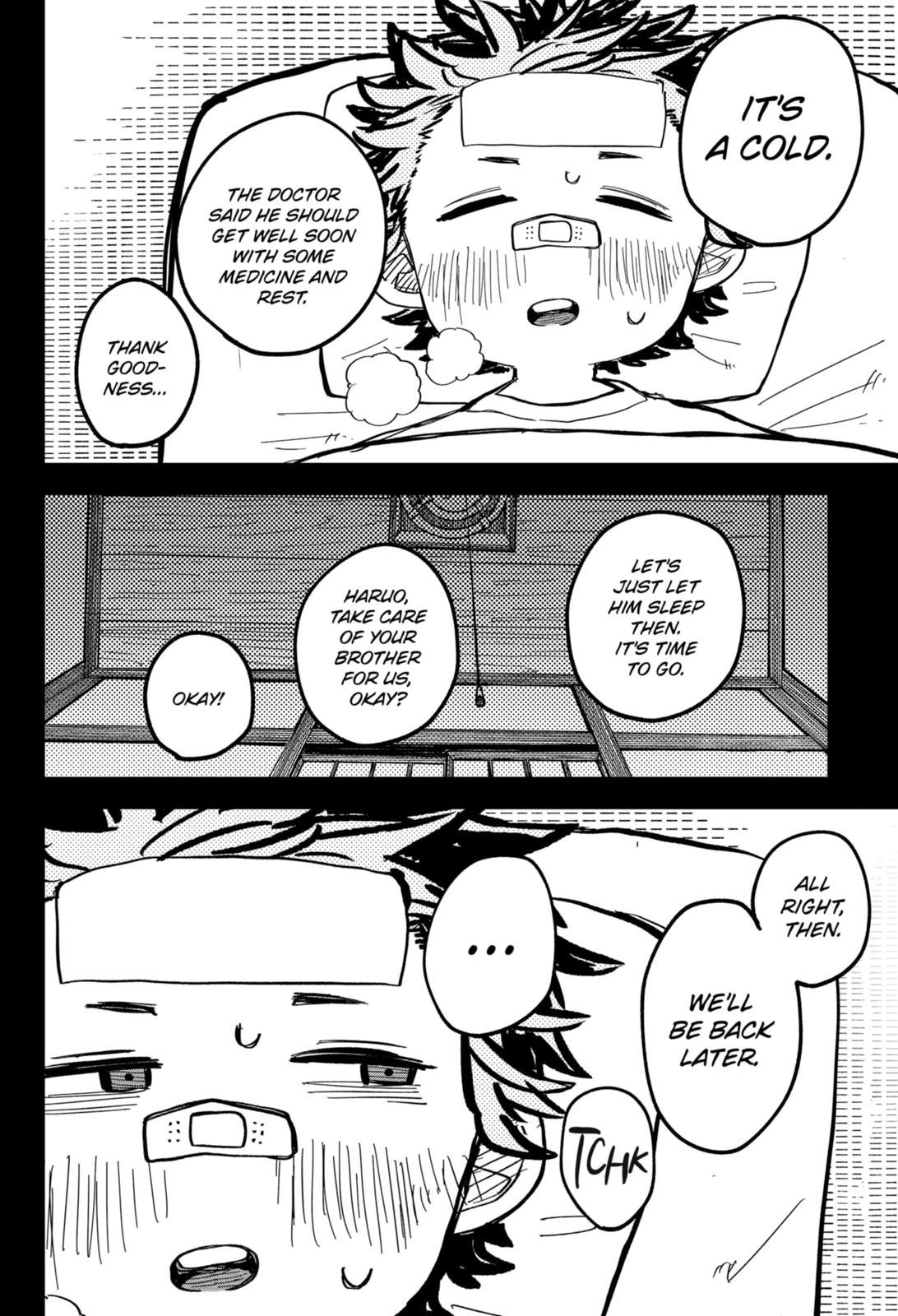 Kindergarten WARS Chapter 33 - Page 8