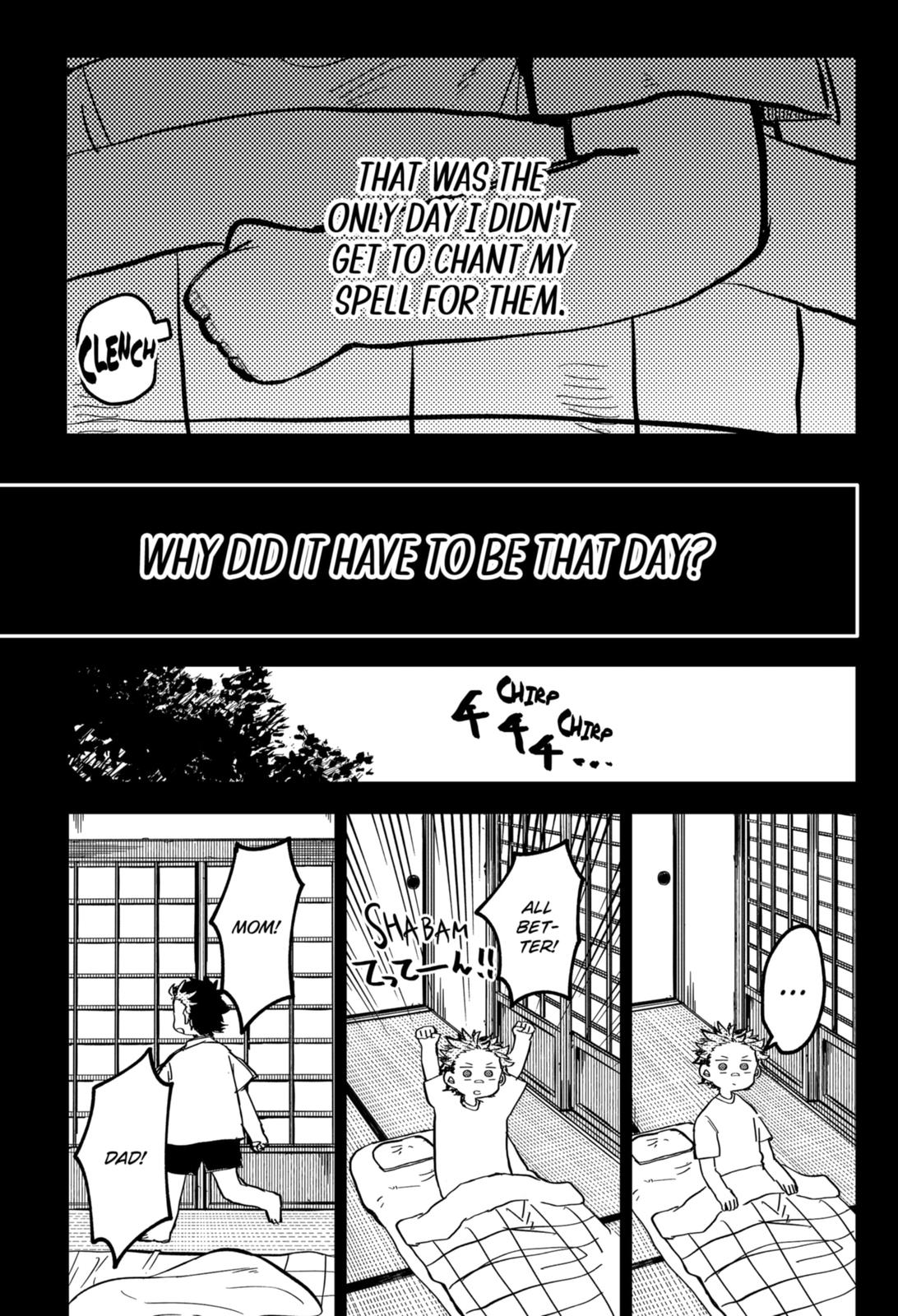 Kindergarten WARS Chapter 33 - Page 9