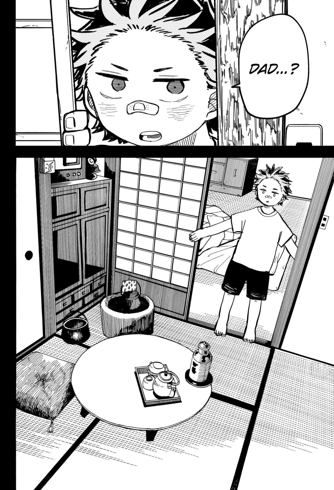Kindergarten WARS Chapter 33 - Page 10