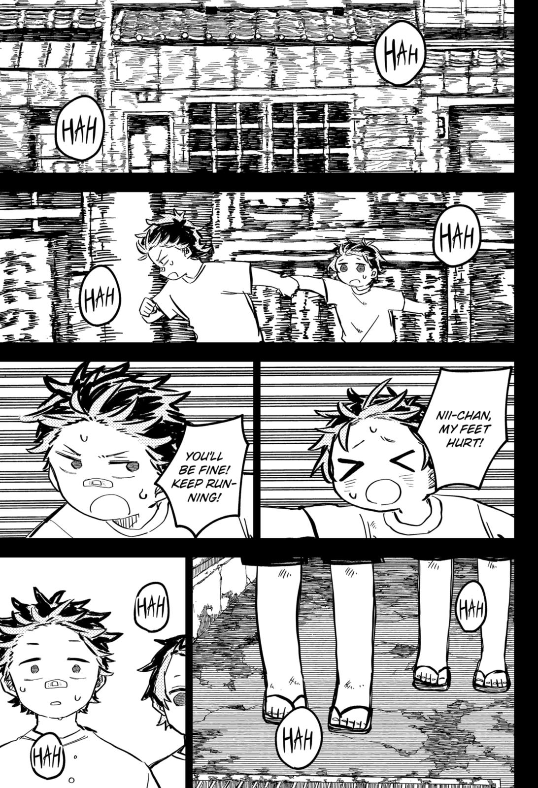 Kindergarten WARS Chapter 33 - Page 11