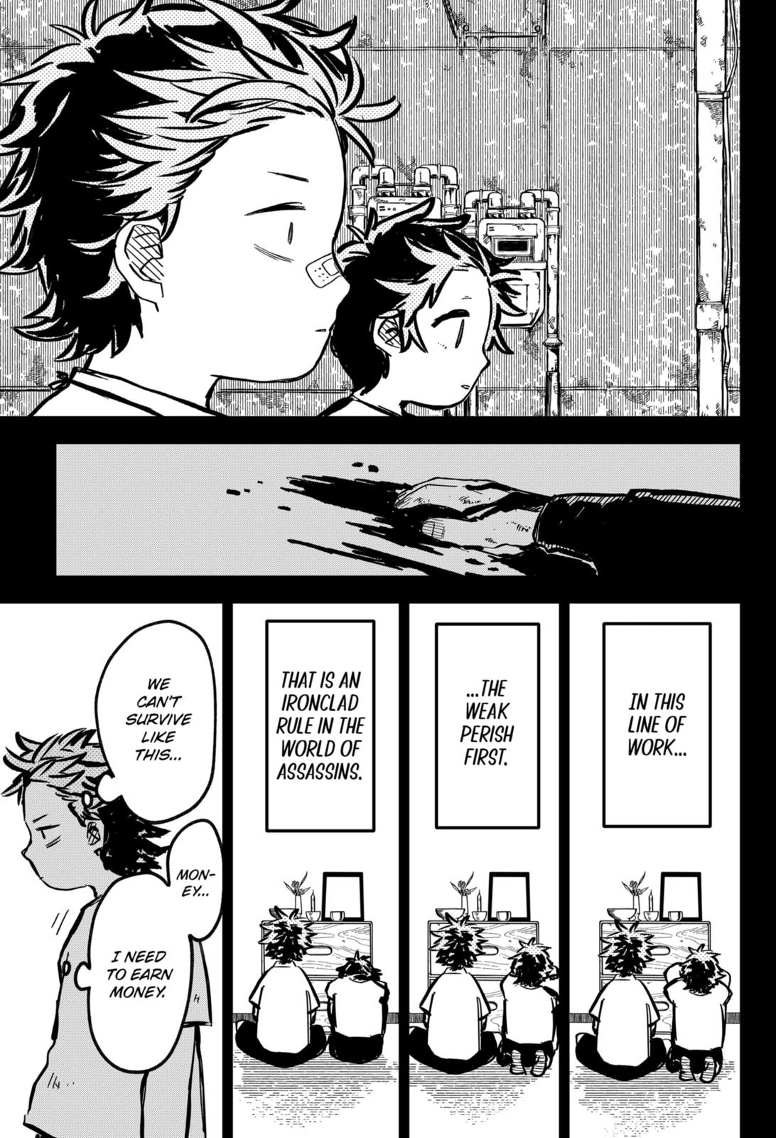 Kindergarten WARS Chapter 33 - Page 13
