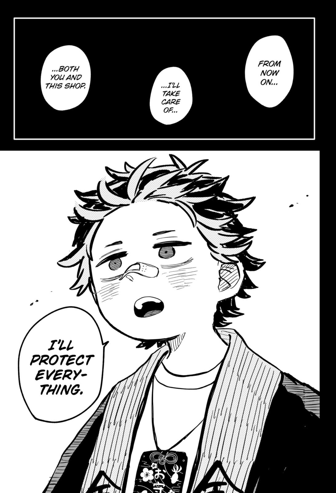 Kindergarten WARS Chapter 33 - Page 15