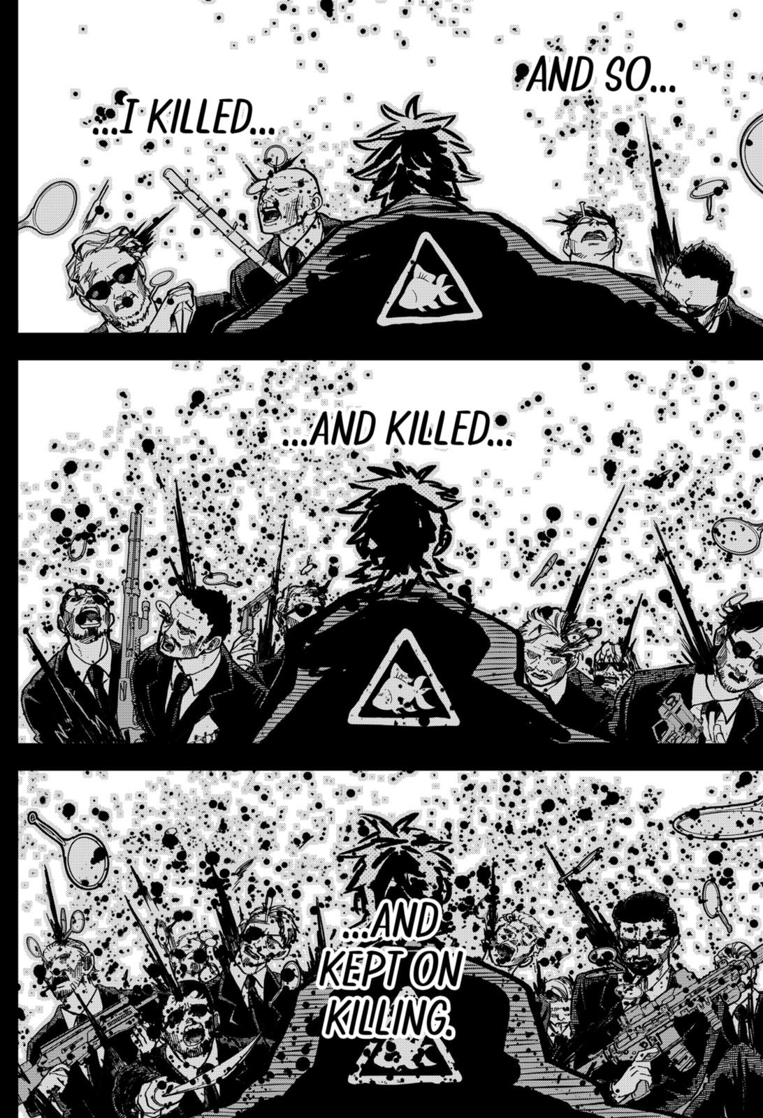 Kindergarten WARS Chapter 33 - Page 16