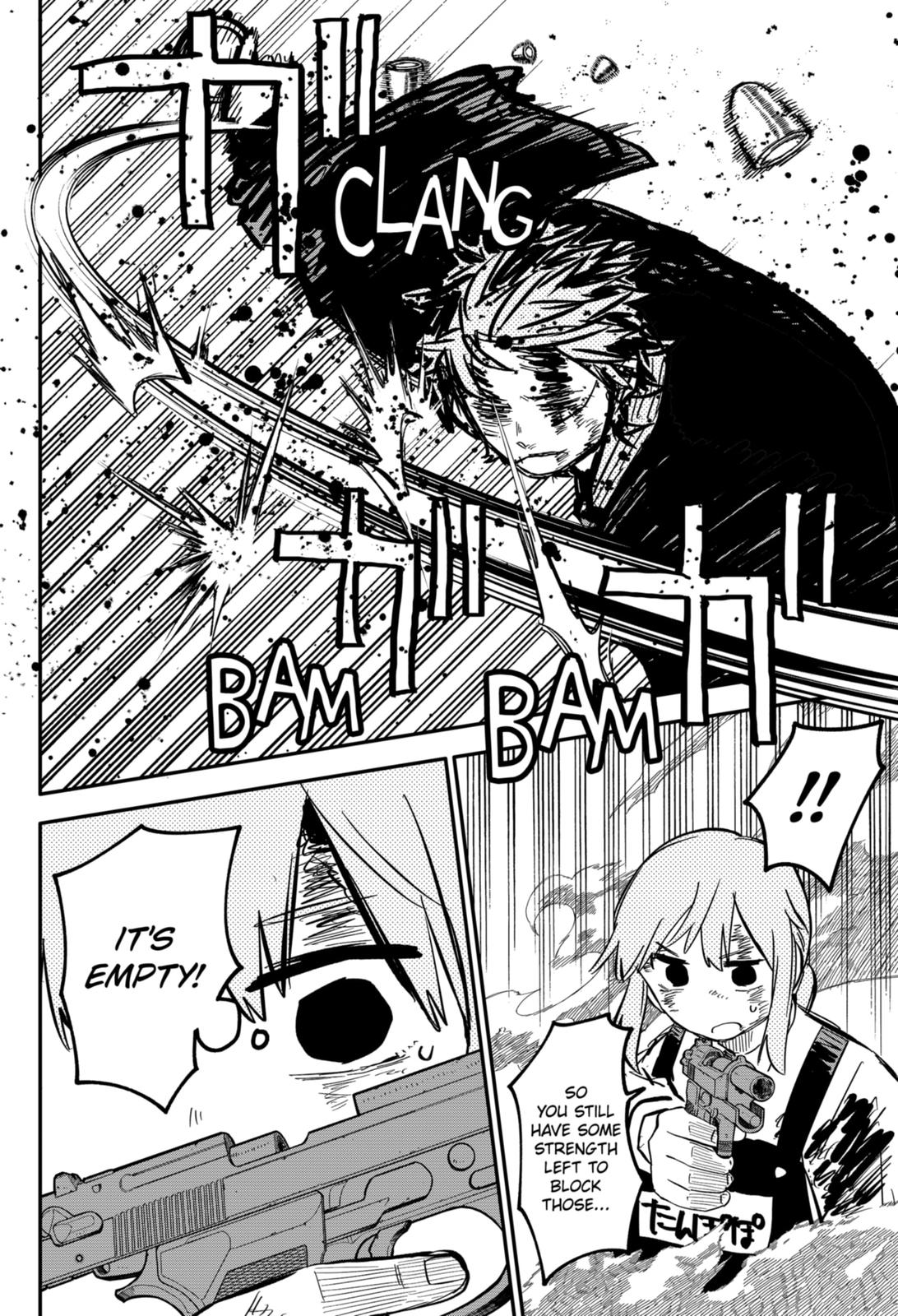 Kindergarten WARS Chapter 33 - Page 18