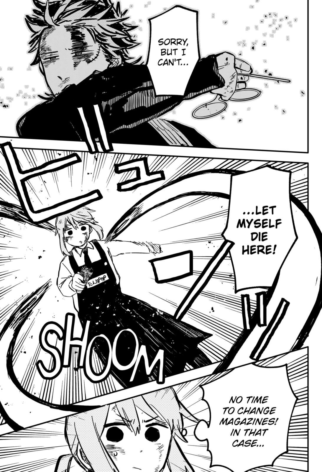 Kindergarten WARS Chapter 33 - Page 19