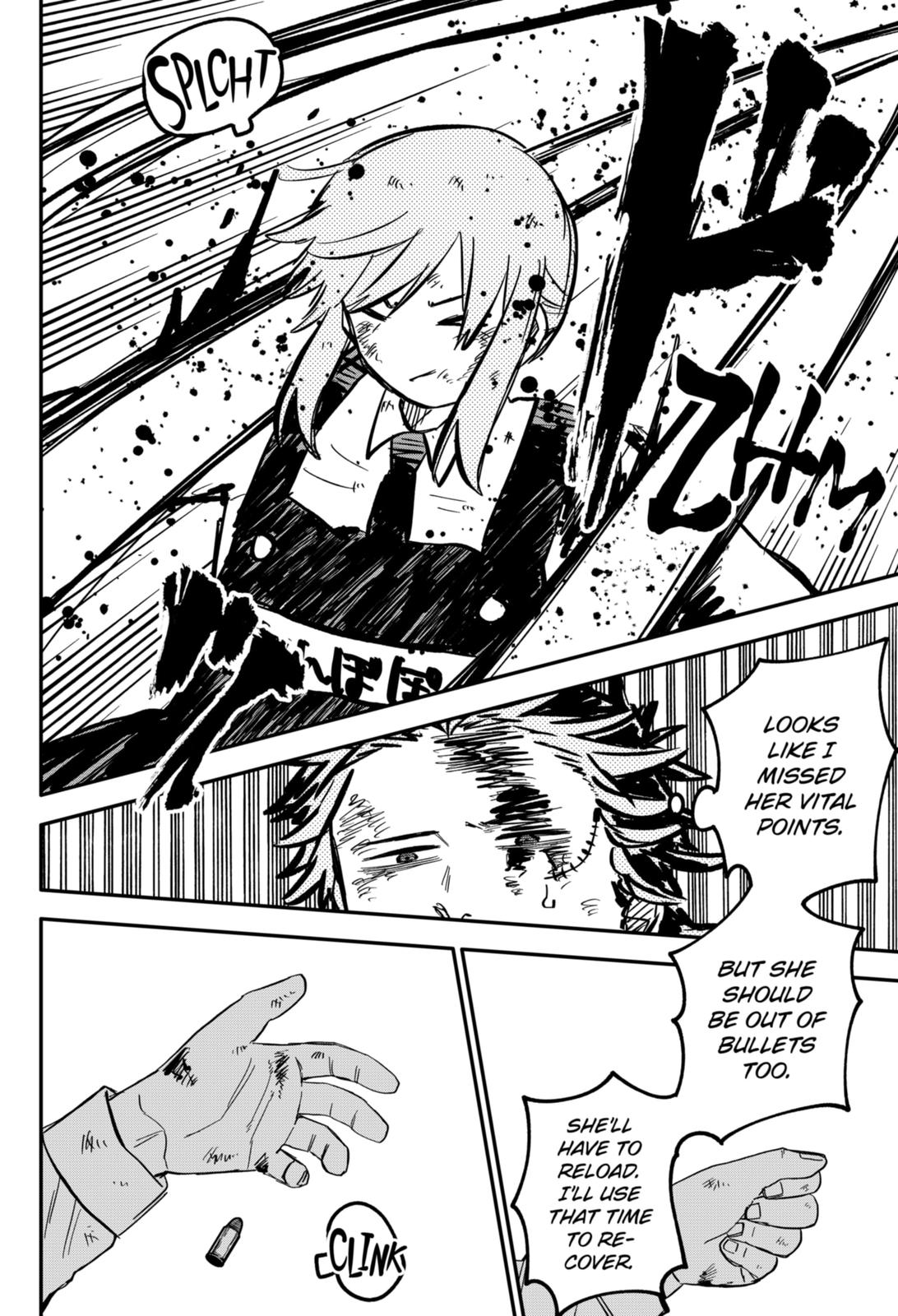 Kindergarten WARS Chapter 33 - Page 20