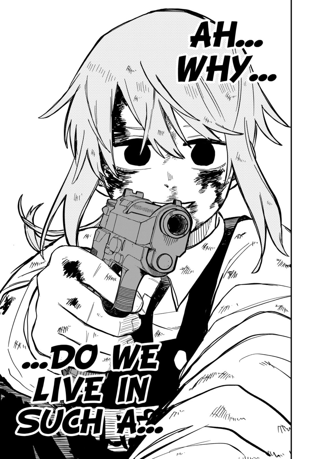 Kindergarten WARS Chapter 33 - Page 24